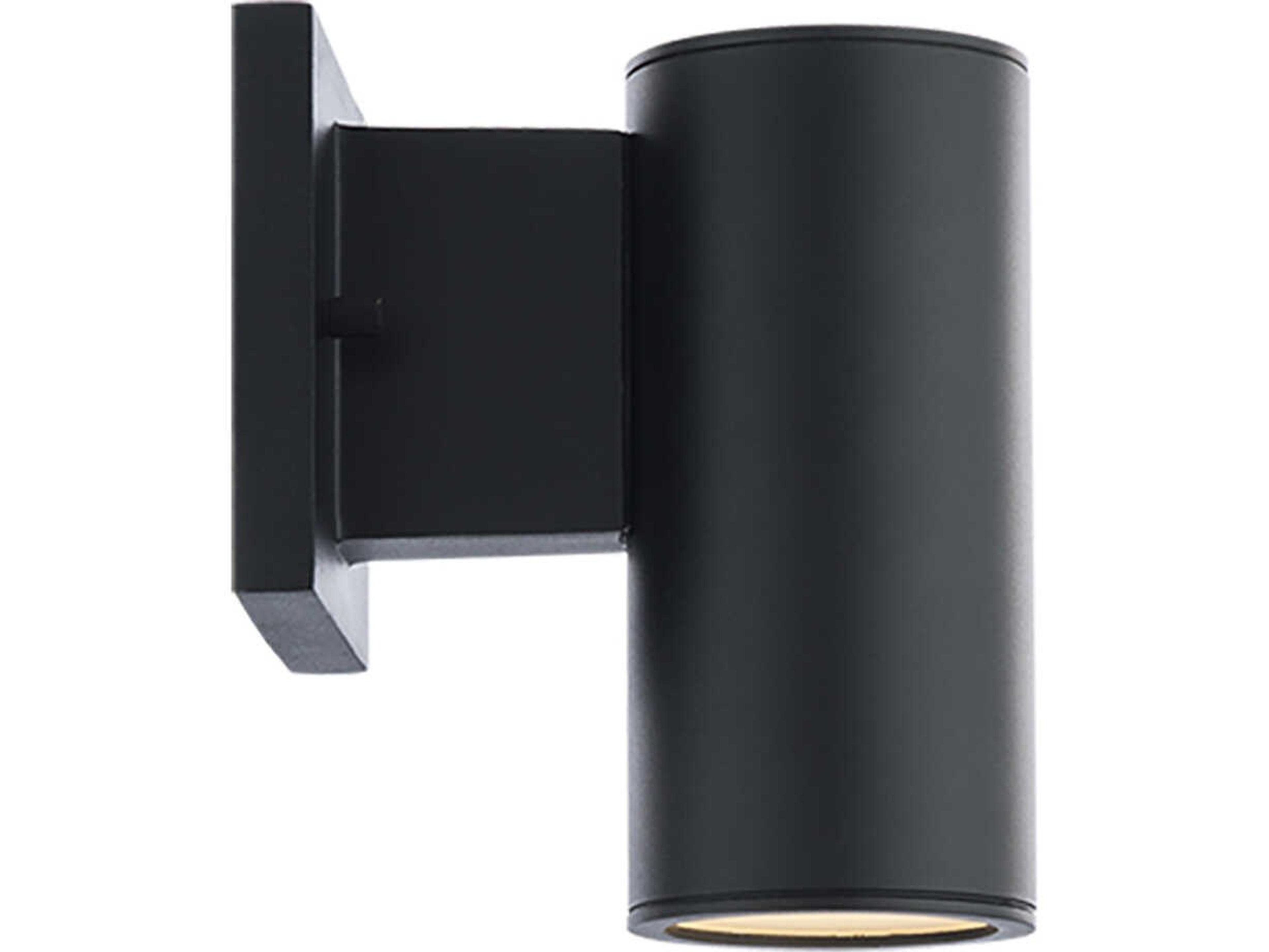 WAC Lighting Cylinder 1-Light Outdoor Wall Light