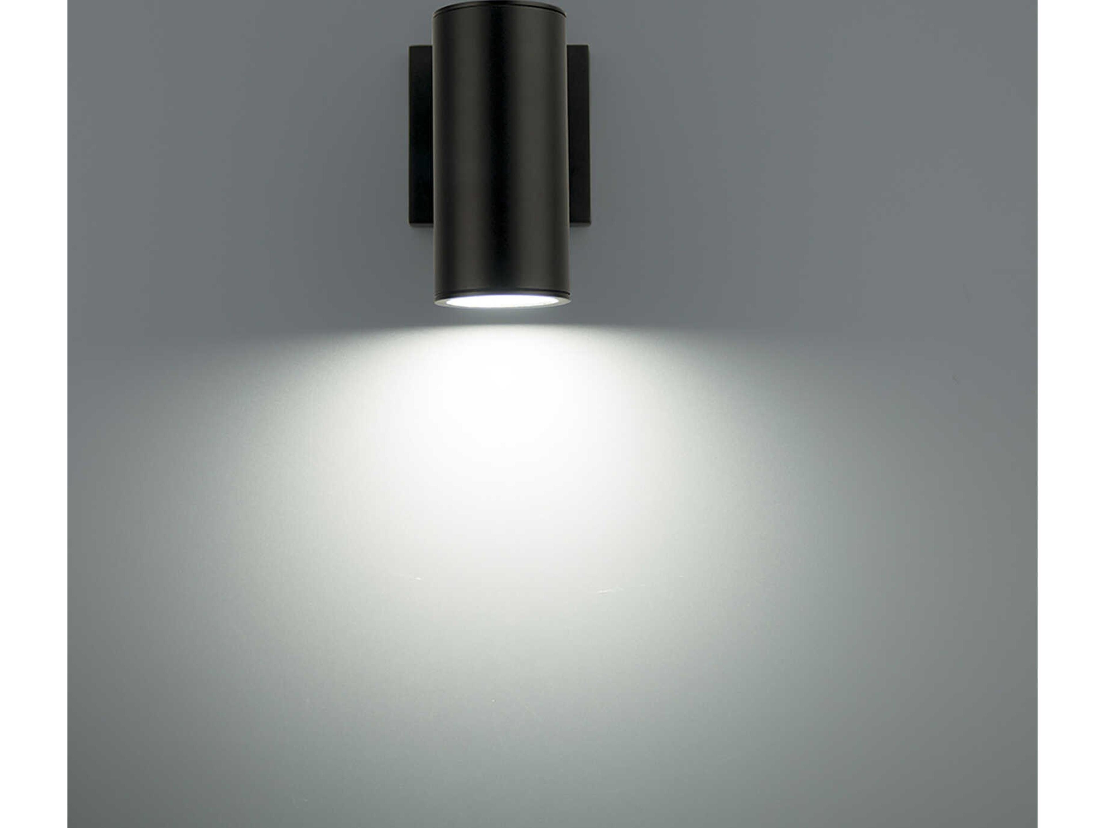 WAC Lighting Cylinder 1-Light Outdoor Wall Light