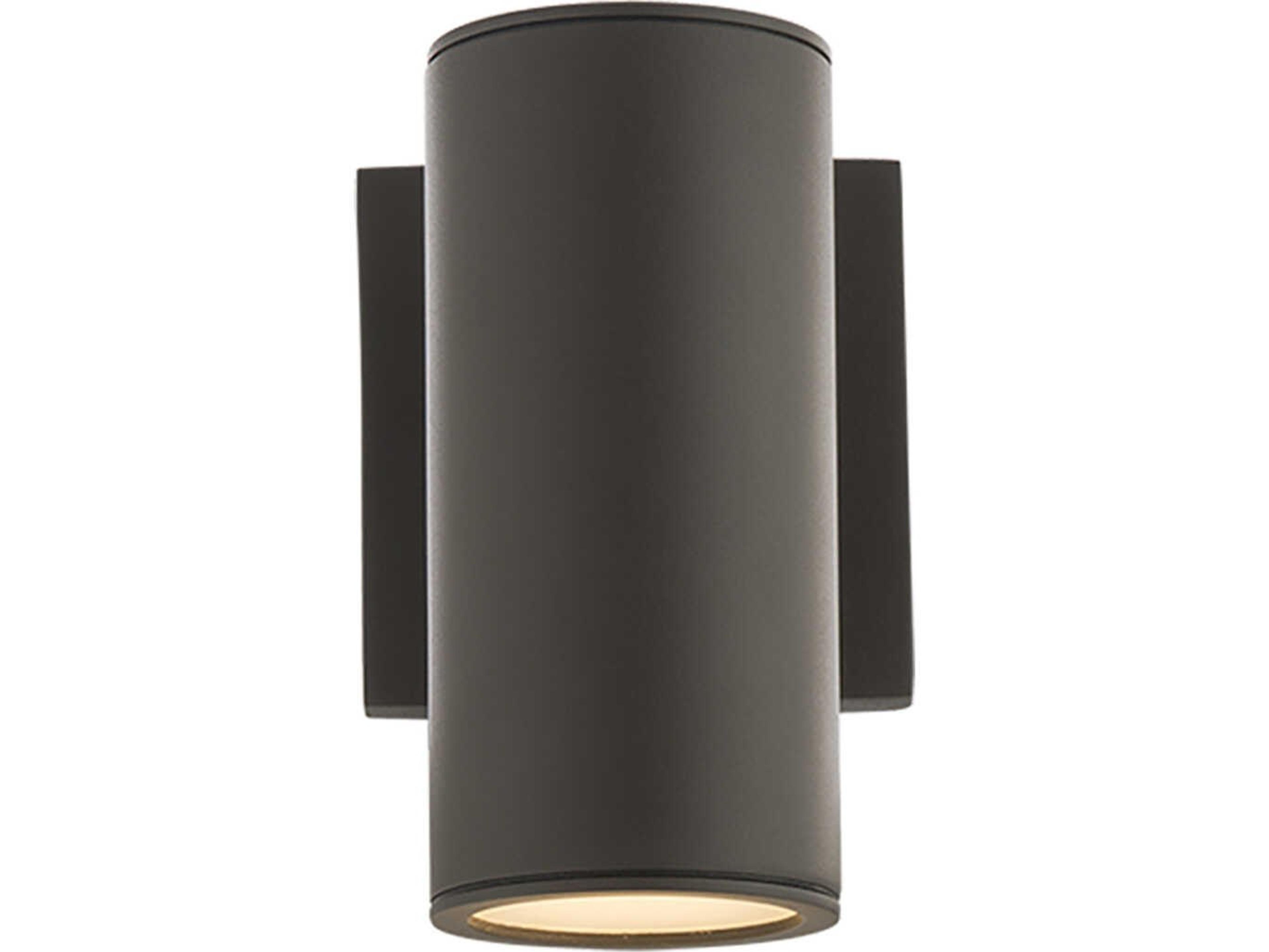 WAC Lighting Cylinder 1-Light Outdoor Wall Light