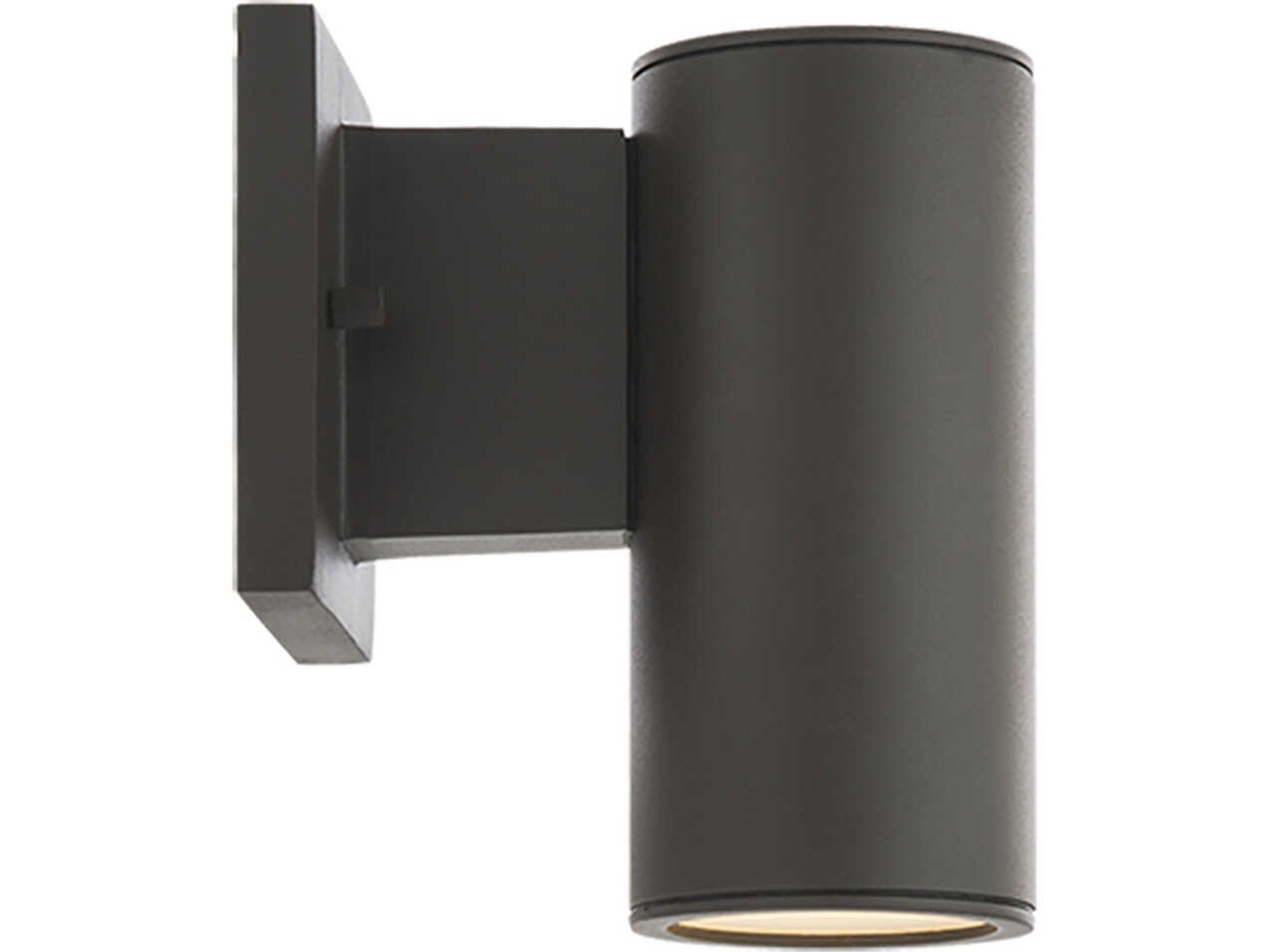 WAC Lighting Cylinder 1-Light Outdoor Wall Light