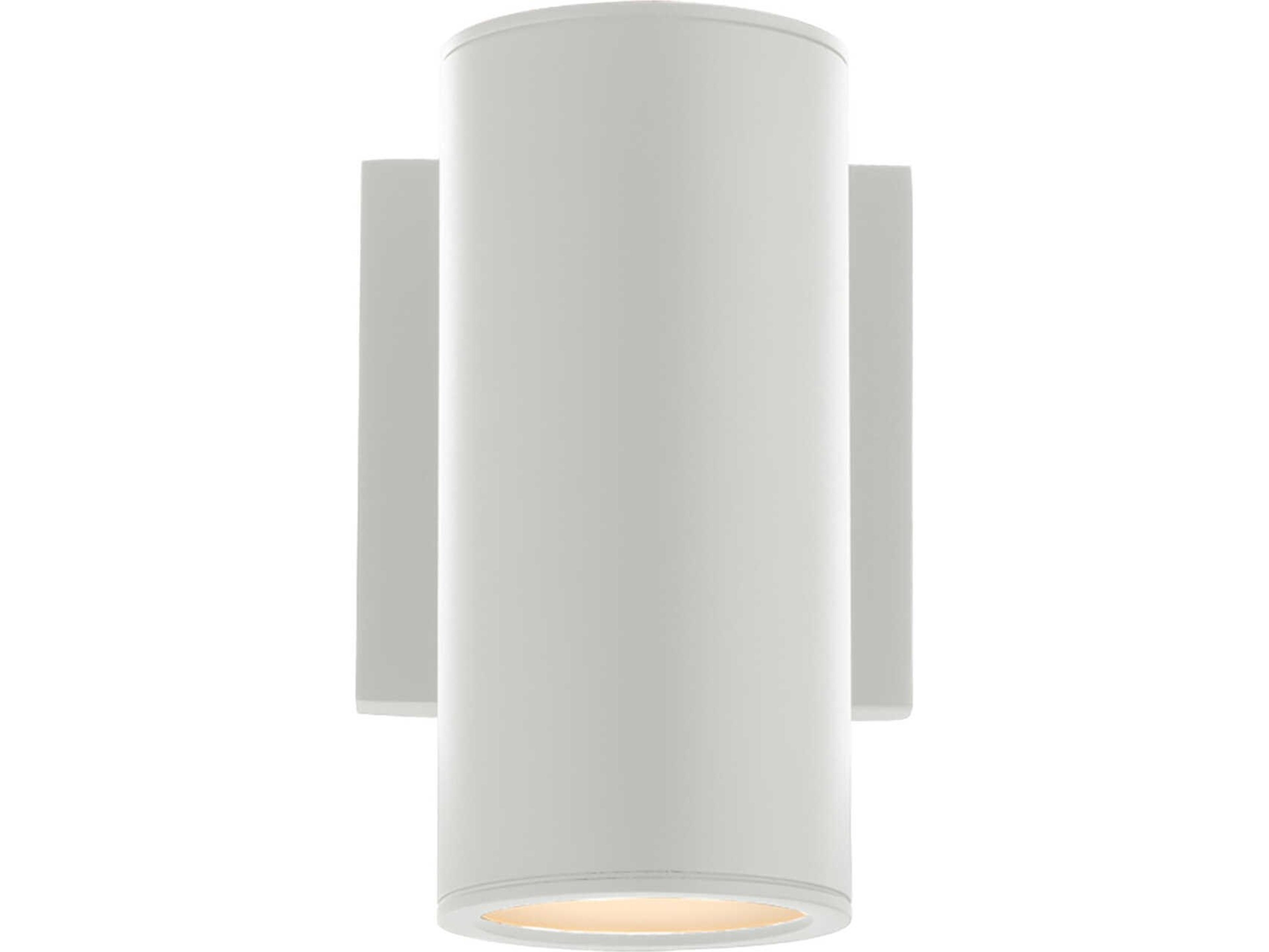 WAC Lighting Cylinder 1-Light Outdoor Wall Light