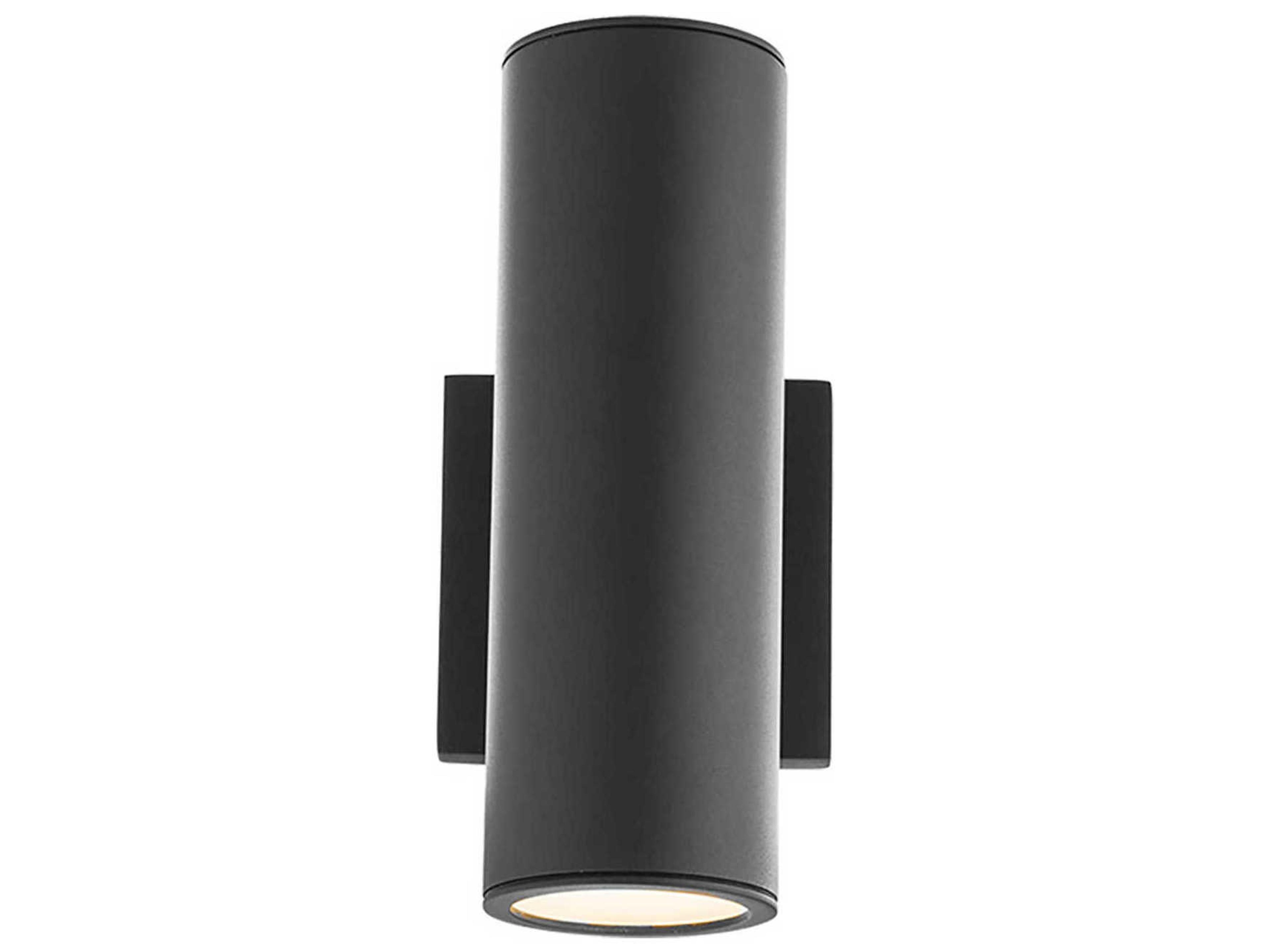 WAC Lighting Cylinder 2 - Light LED Outdoor Wall Light