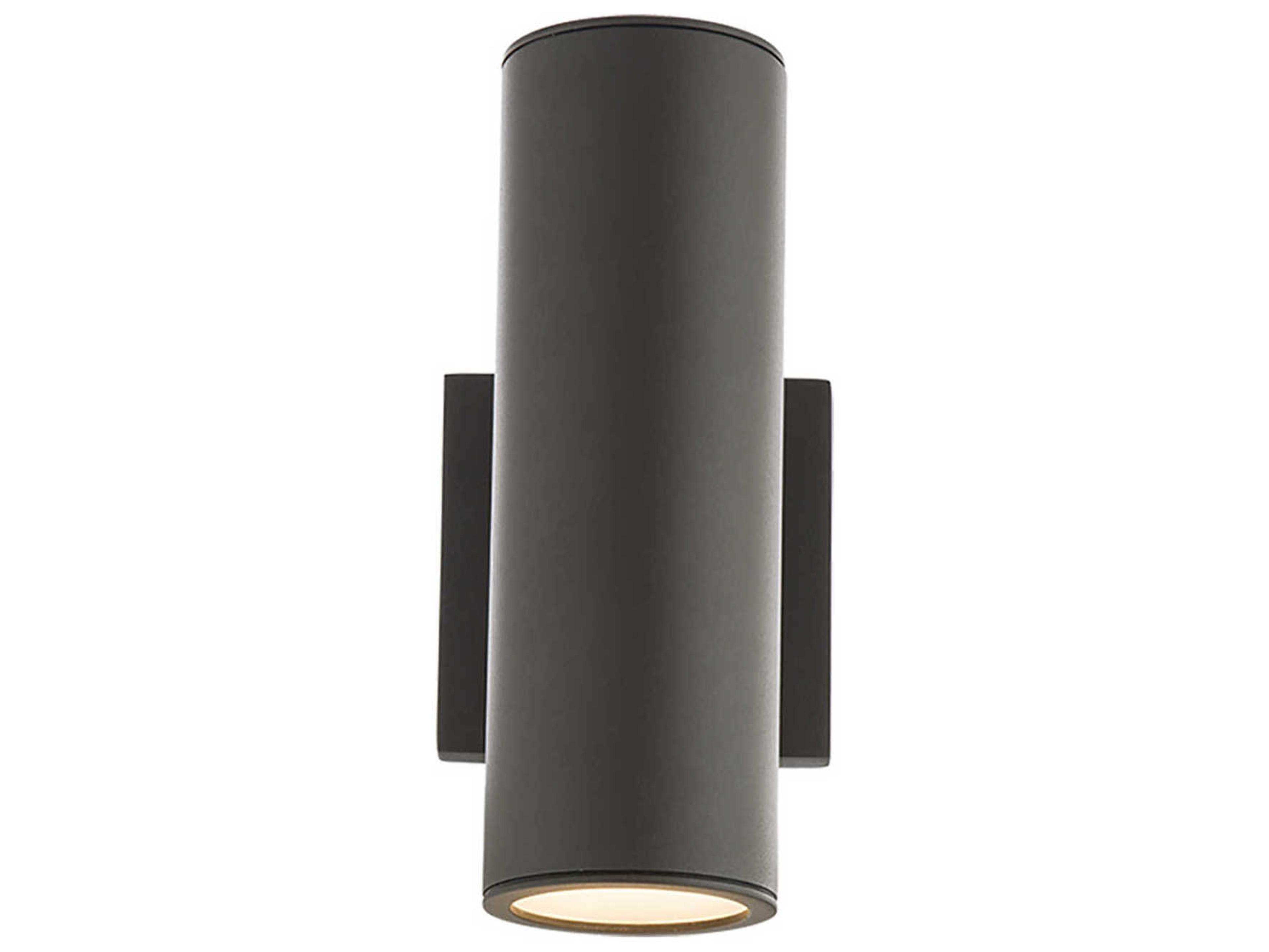WAC Lighting Cylinder 2 - Light LED Outdoor Wall Light