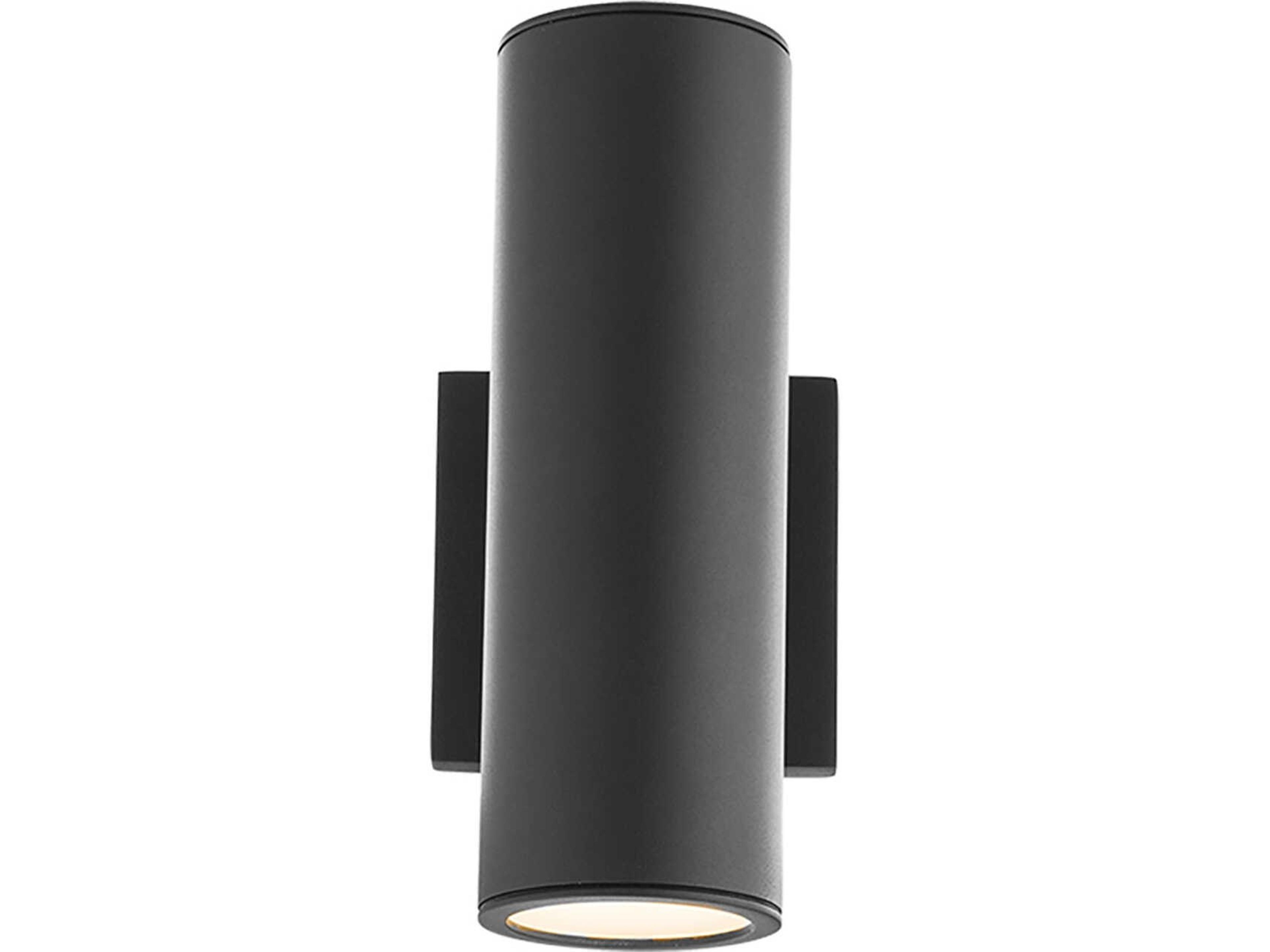 WAC Lighting Cylinder 2-Light Outdoor Wall Light