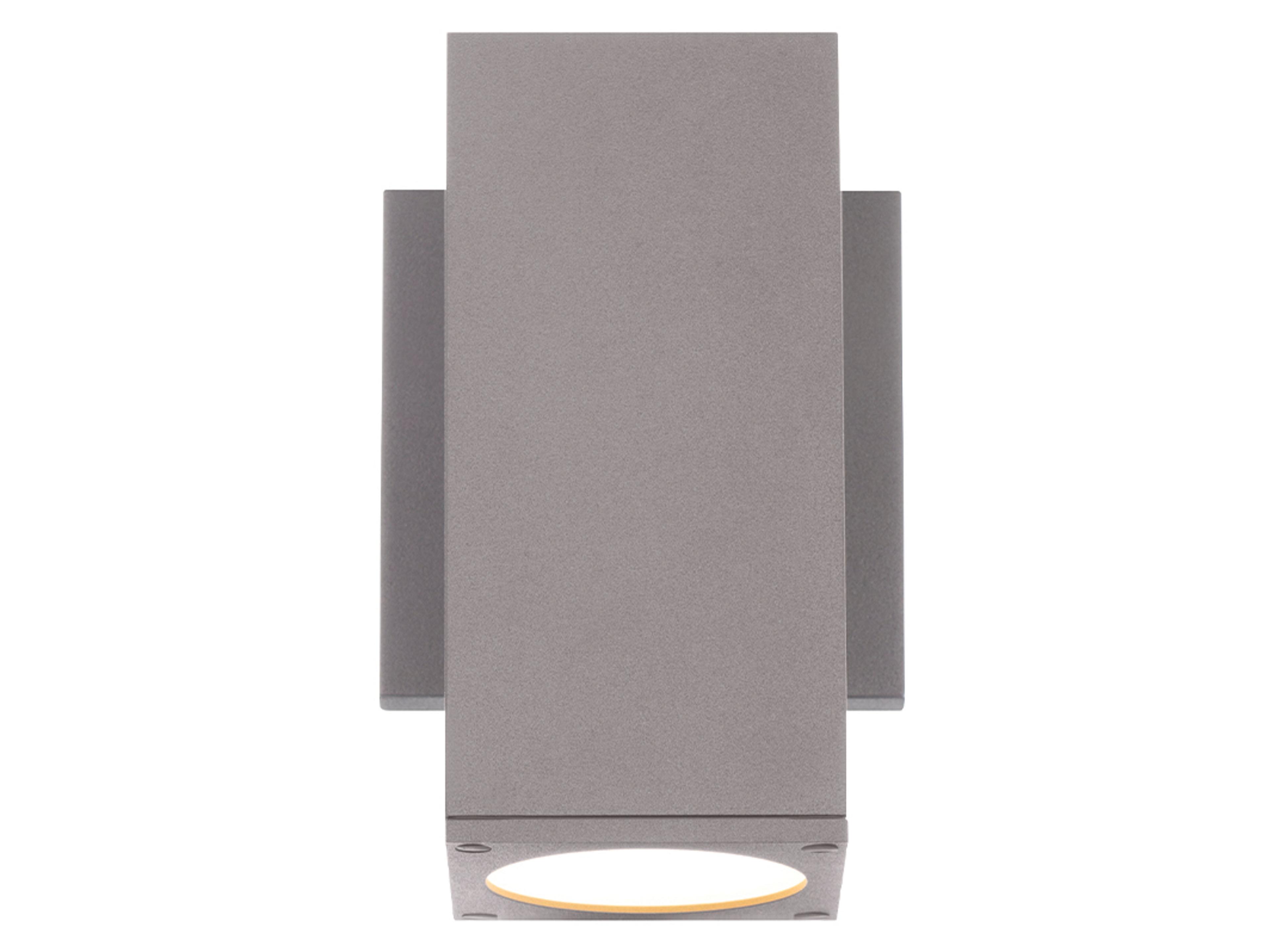 WAC Lighting Cubix Outdoor Wall Light