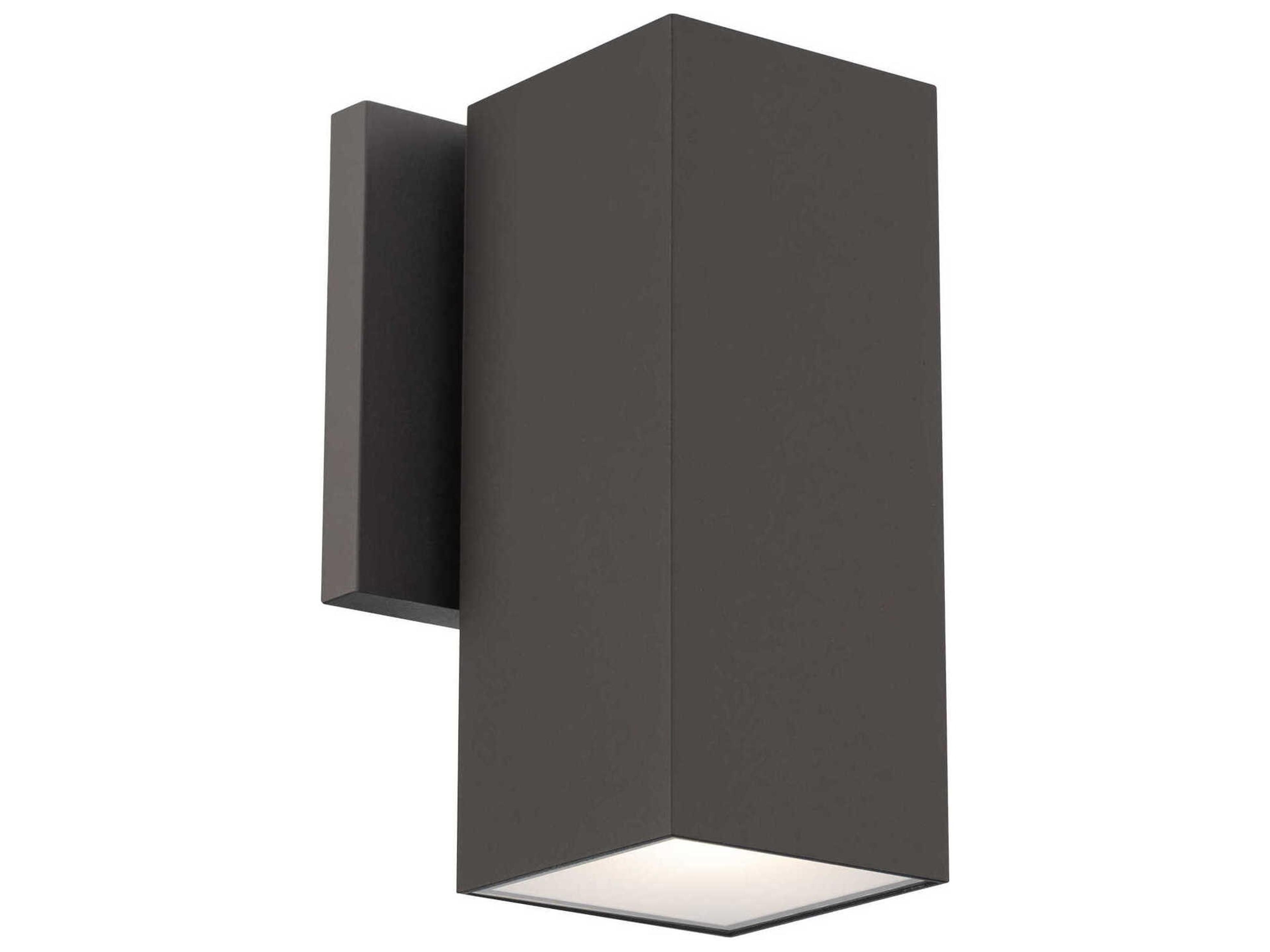 Cubix 1-Light Outdoor Wall Light