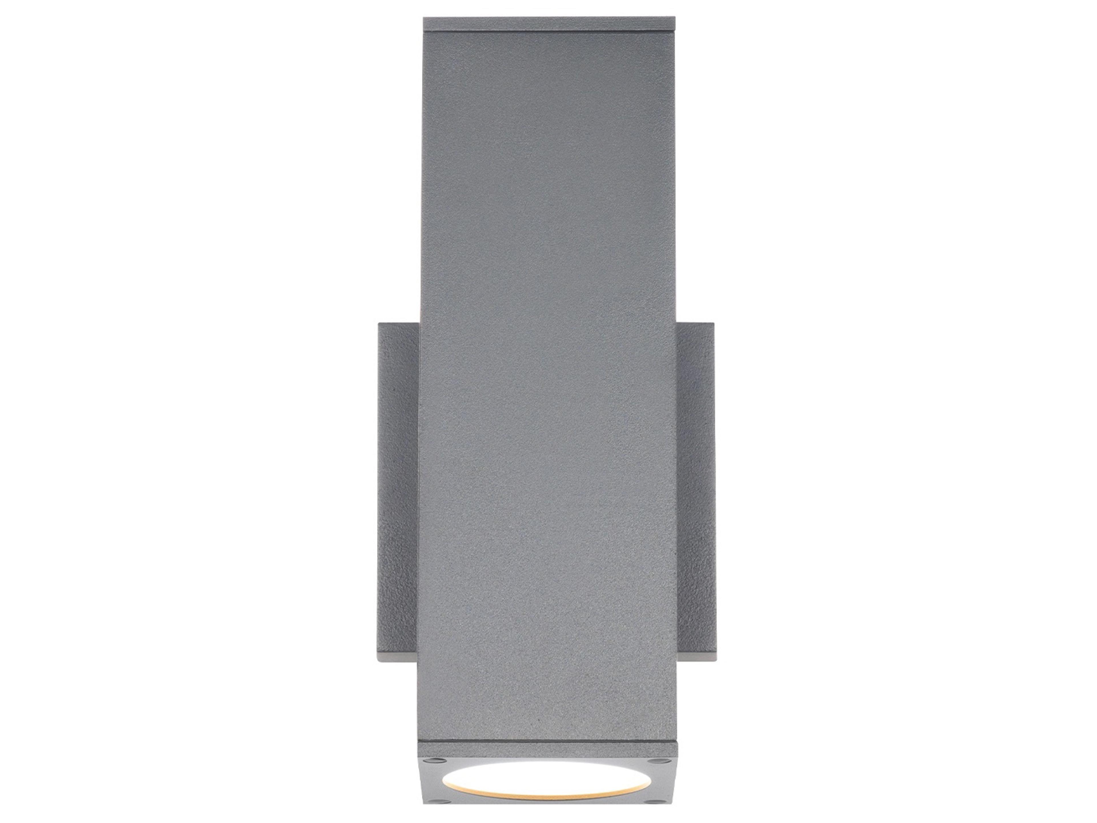 WAC Lighting Cubix Outdoor Wall Light
