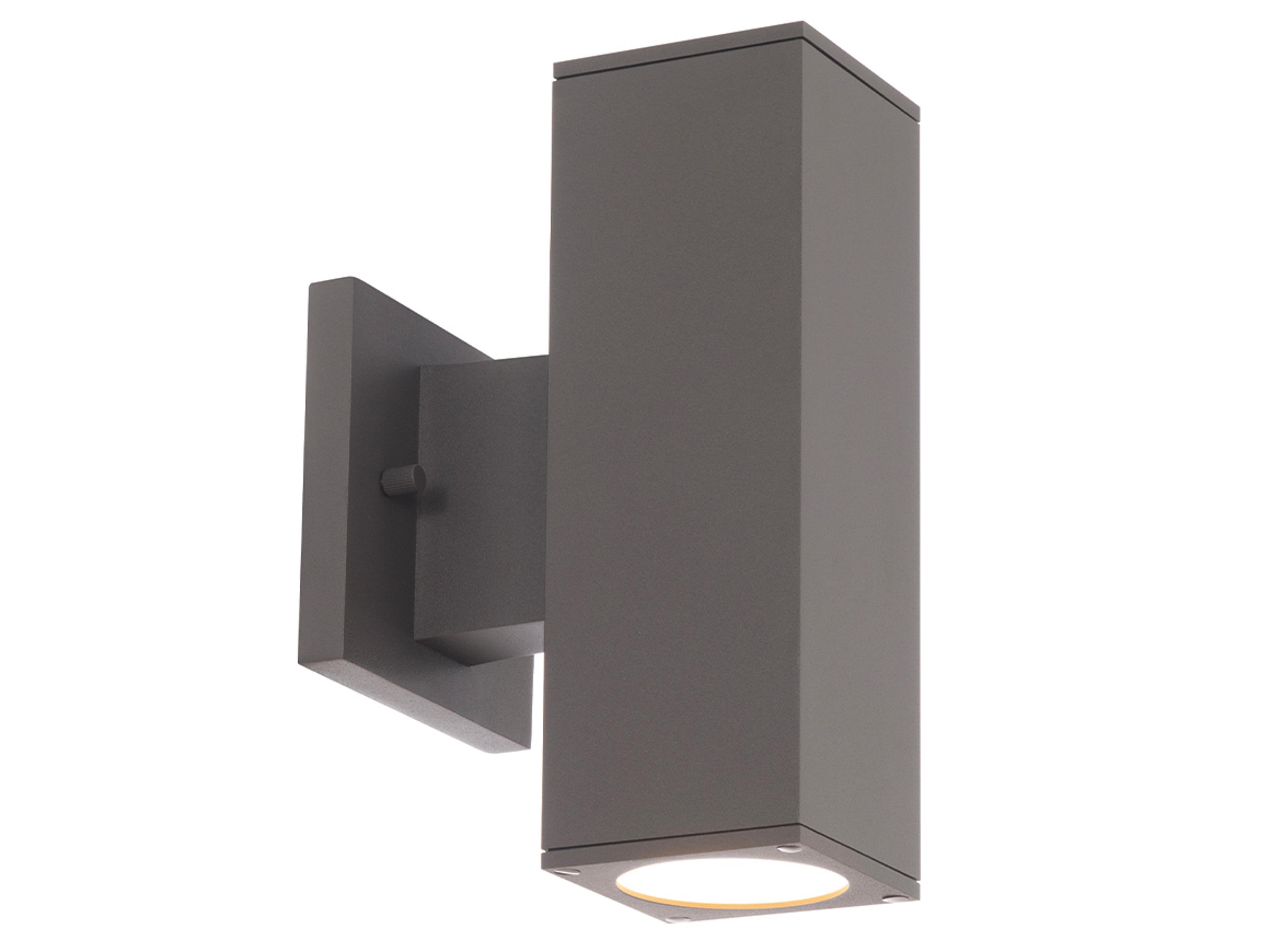 Cubix Outdoor Wall Light