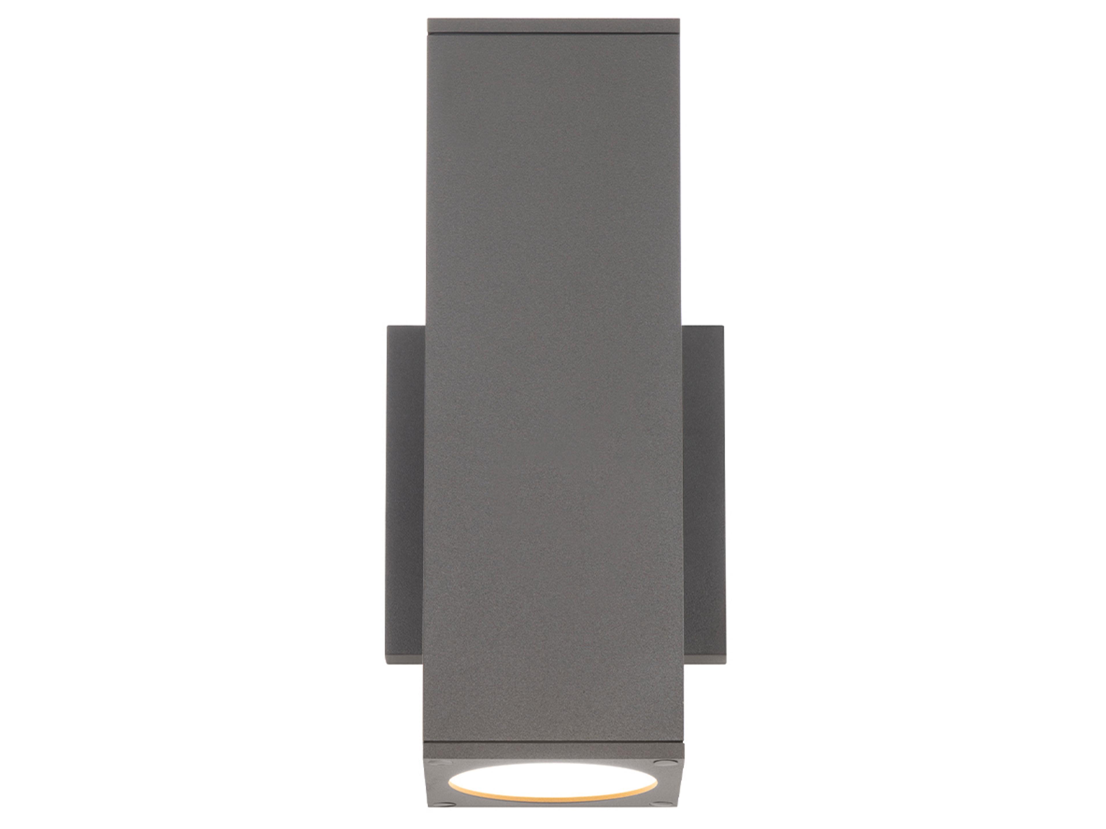 WAC Lighting Cubix Outdoor Wall Light