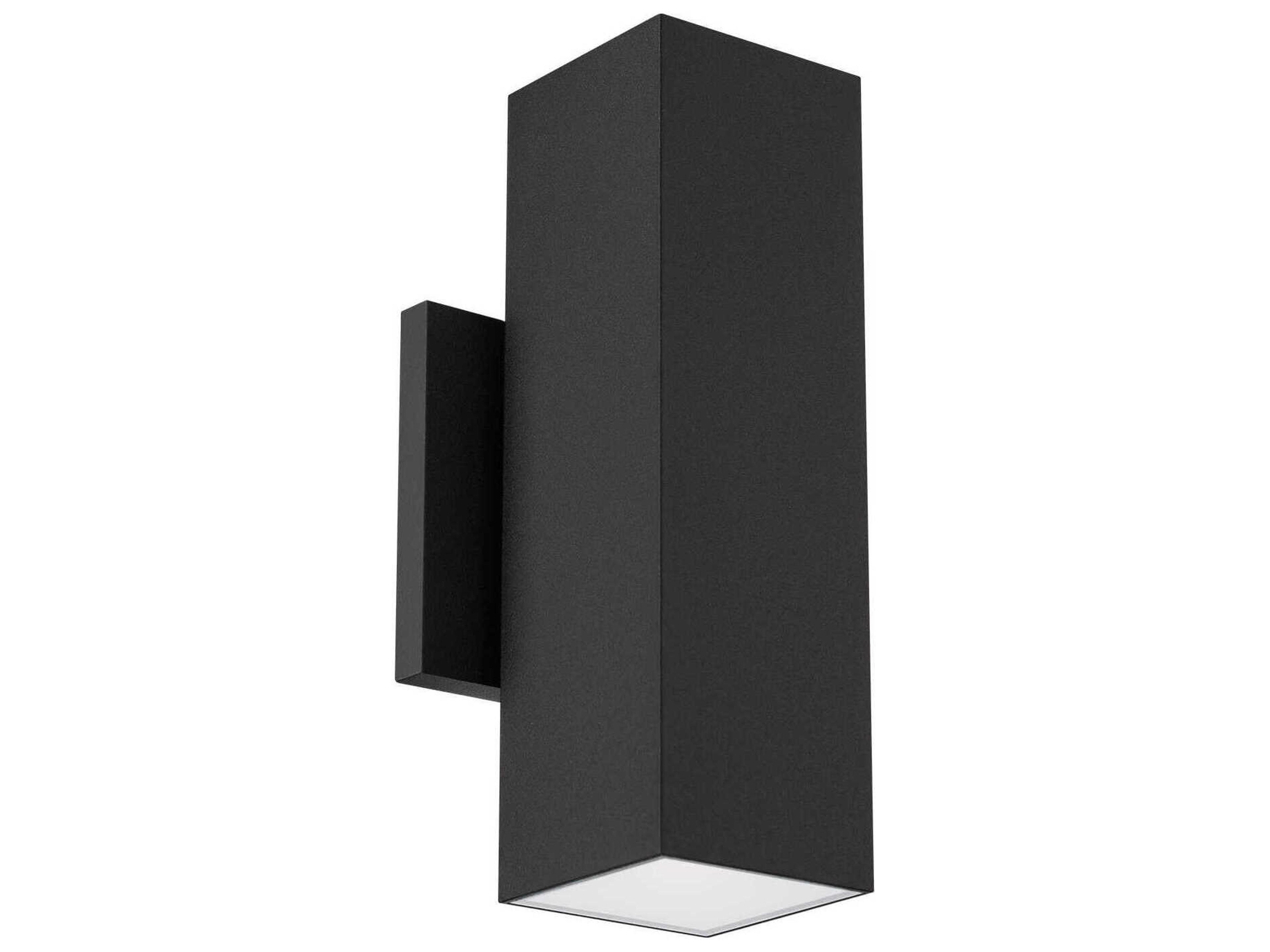 Cubix 2-Light Outdoor Wall Light