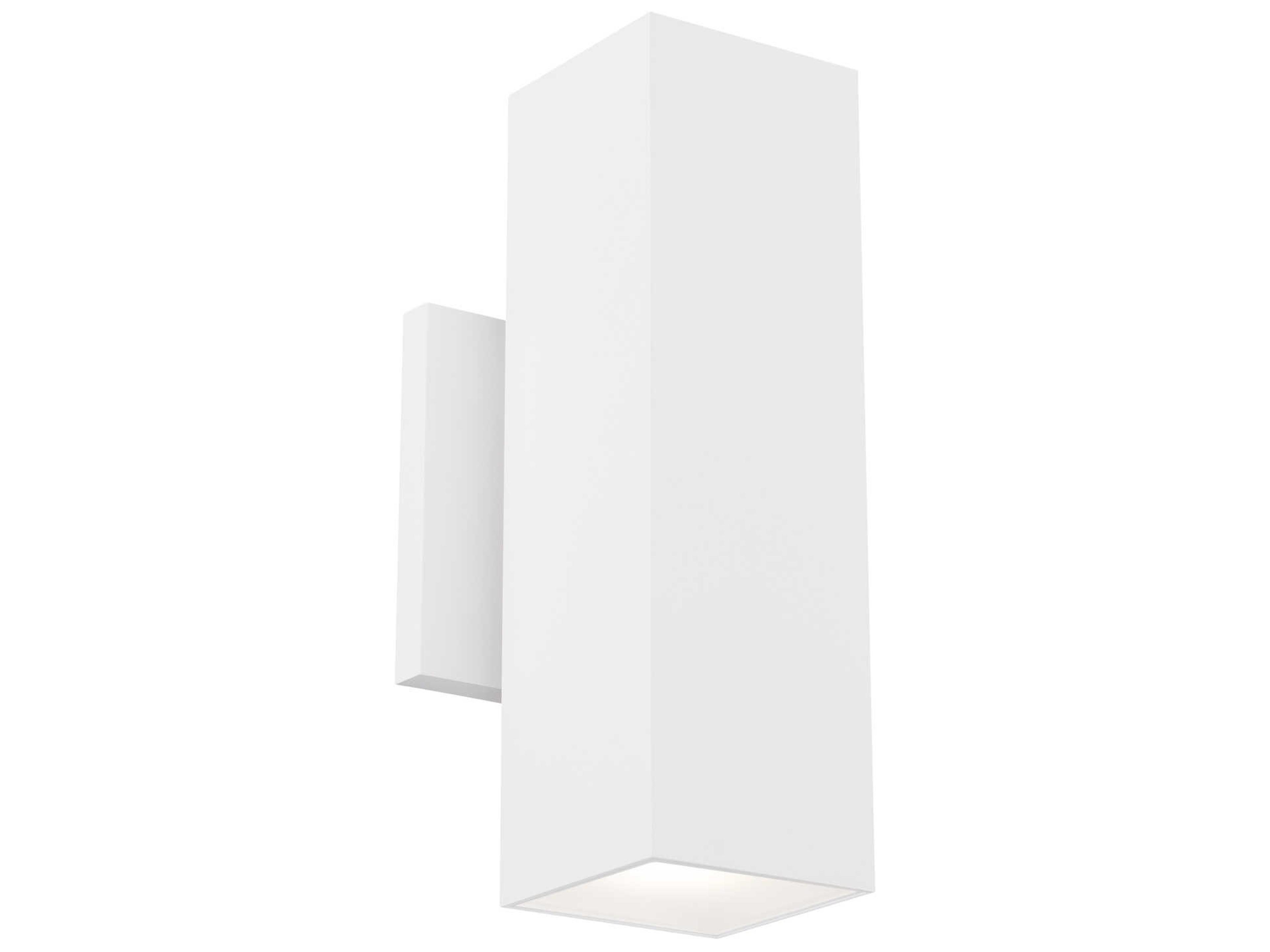 Cubix 2-Light Outdoor Wall Light