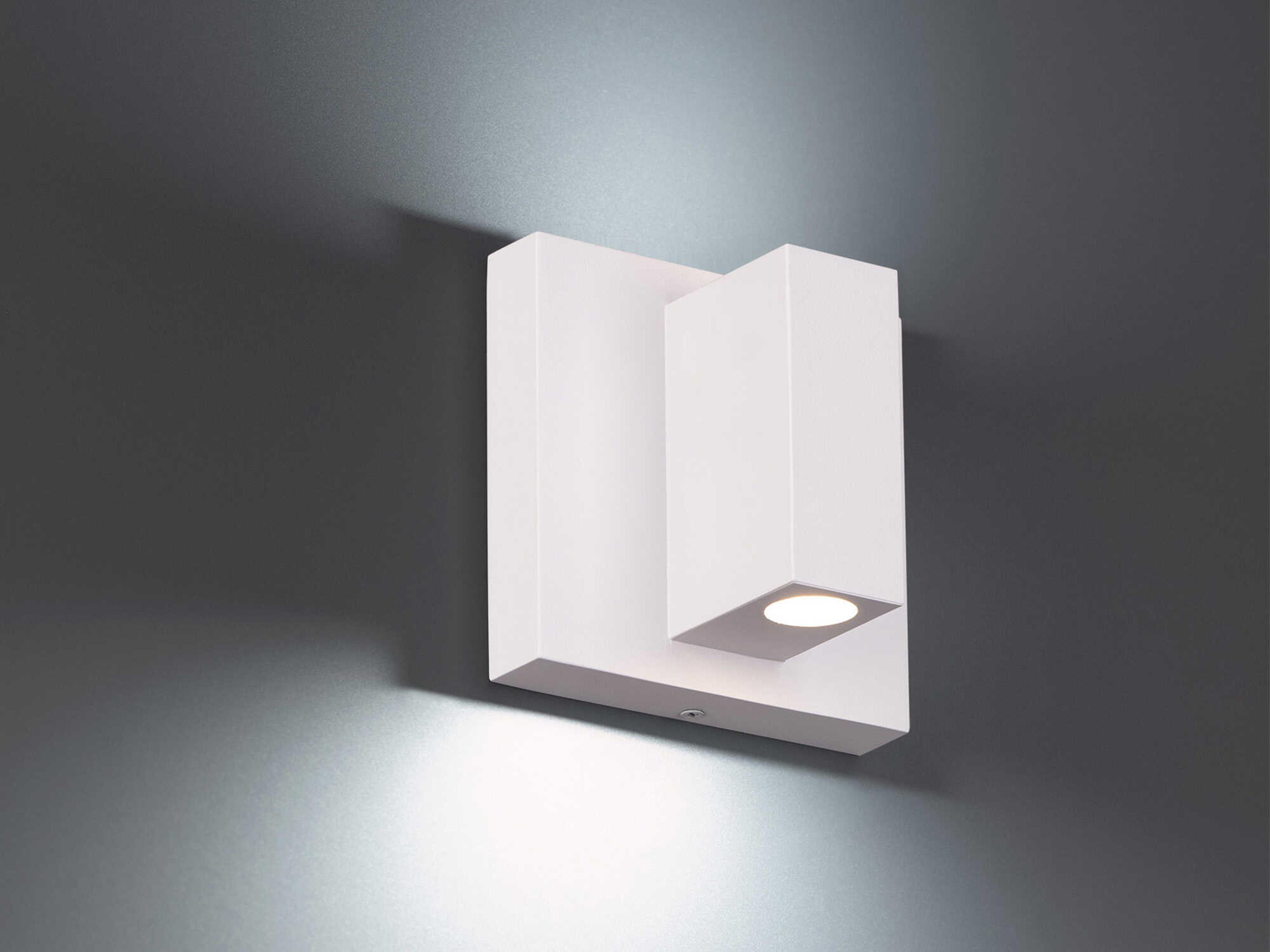 WAC Lighting Vue 1-Light Outdoor Wall Light