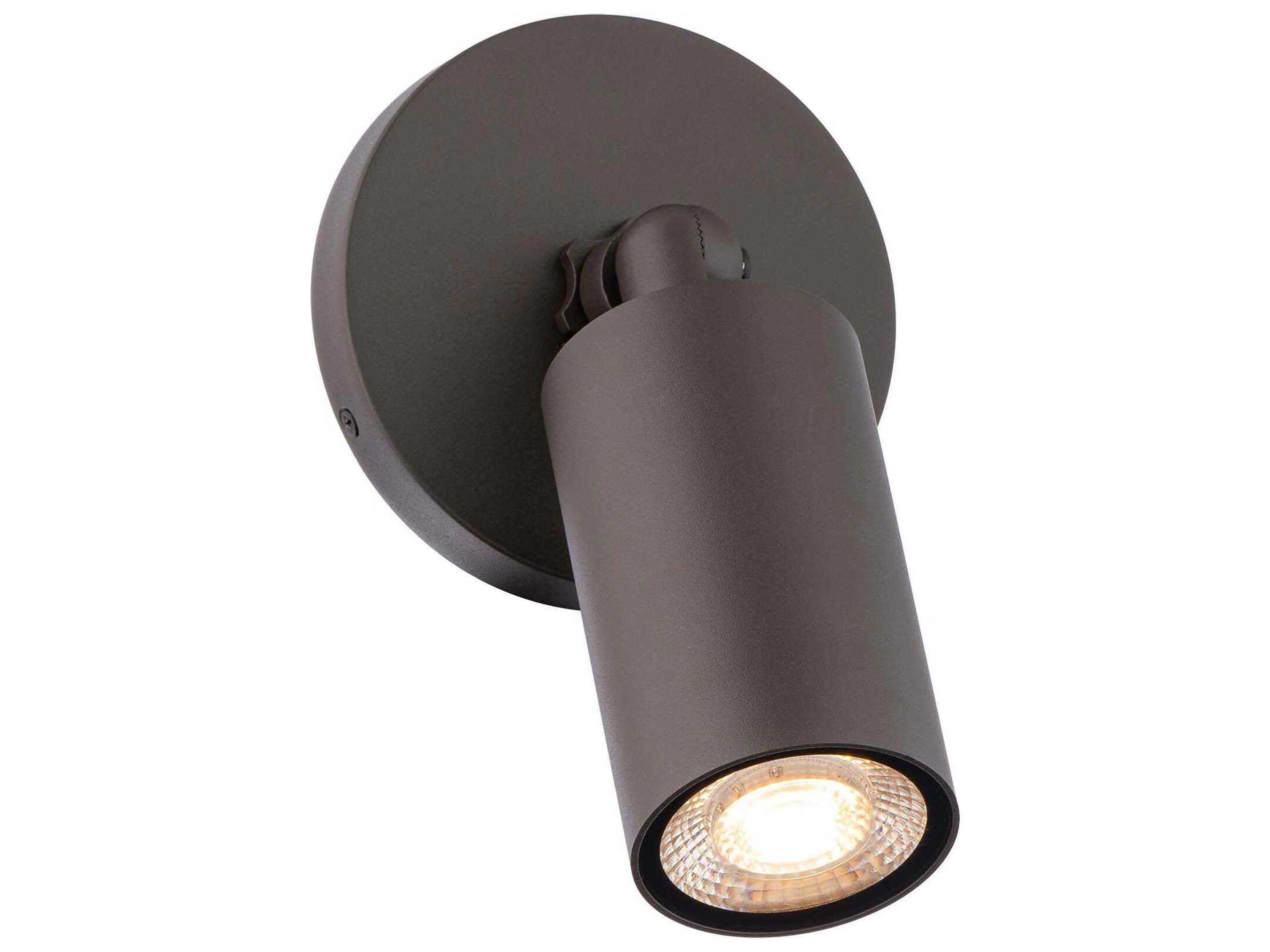 WAC Lighting Cylinder 1-Light Outdoor Spot Light