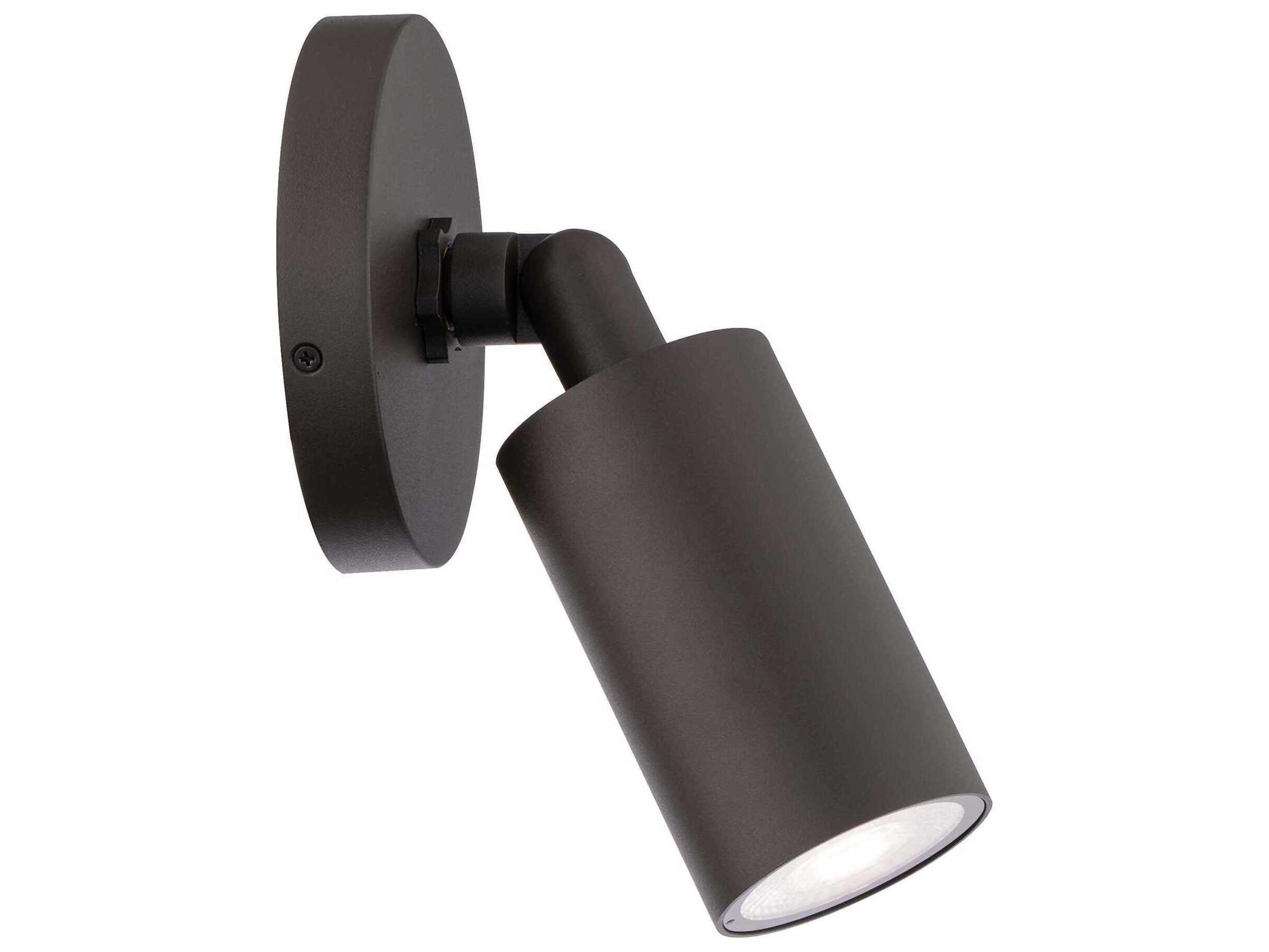 WAC Lighting Cylinder 1-Light Outdoor Spot Light