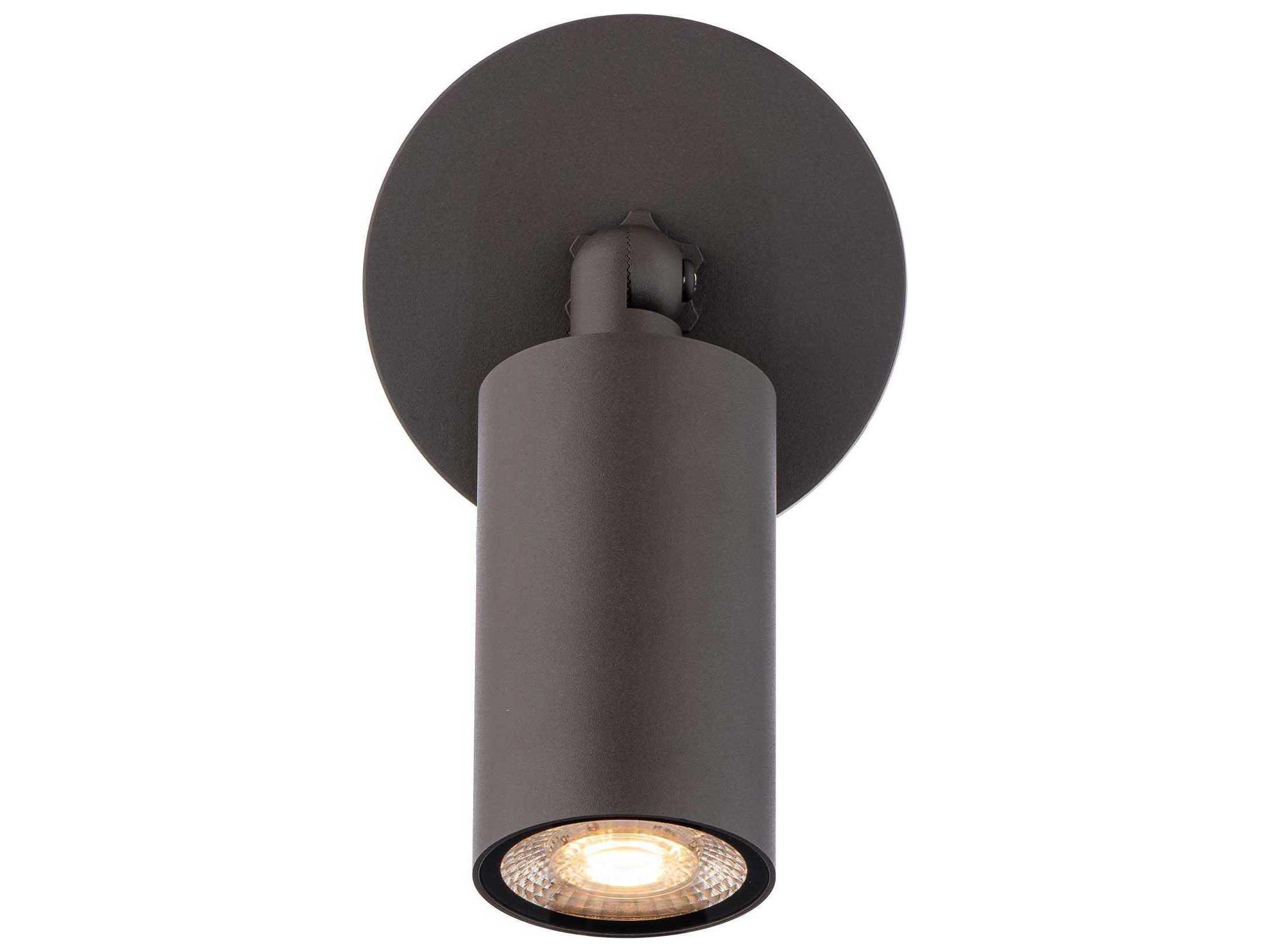 WAC Lighting Cylinder 1-Light Outdoor Spot Light