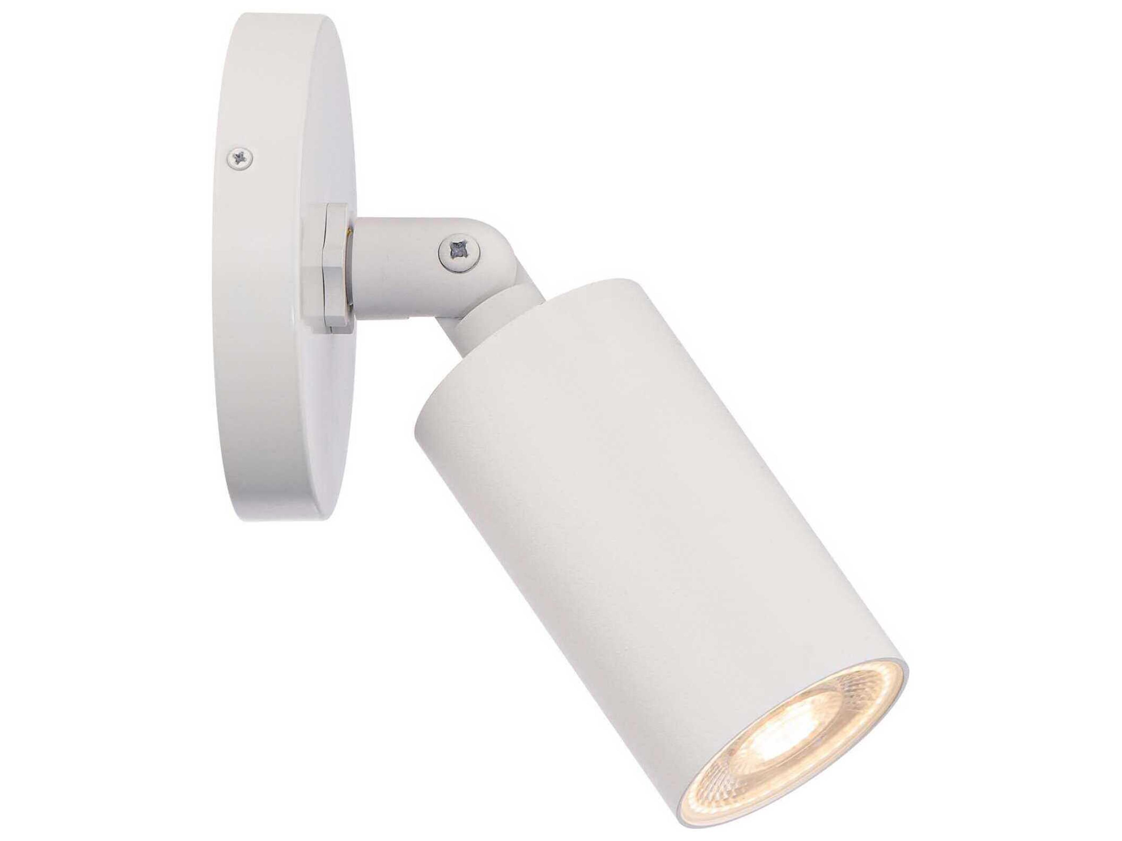 WAC Lighting Cylinder 1-Light Outdoor Spot Light