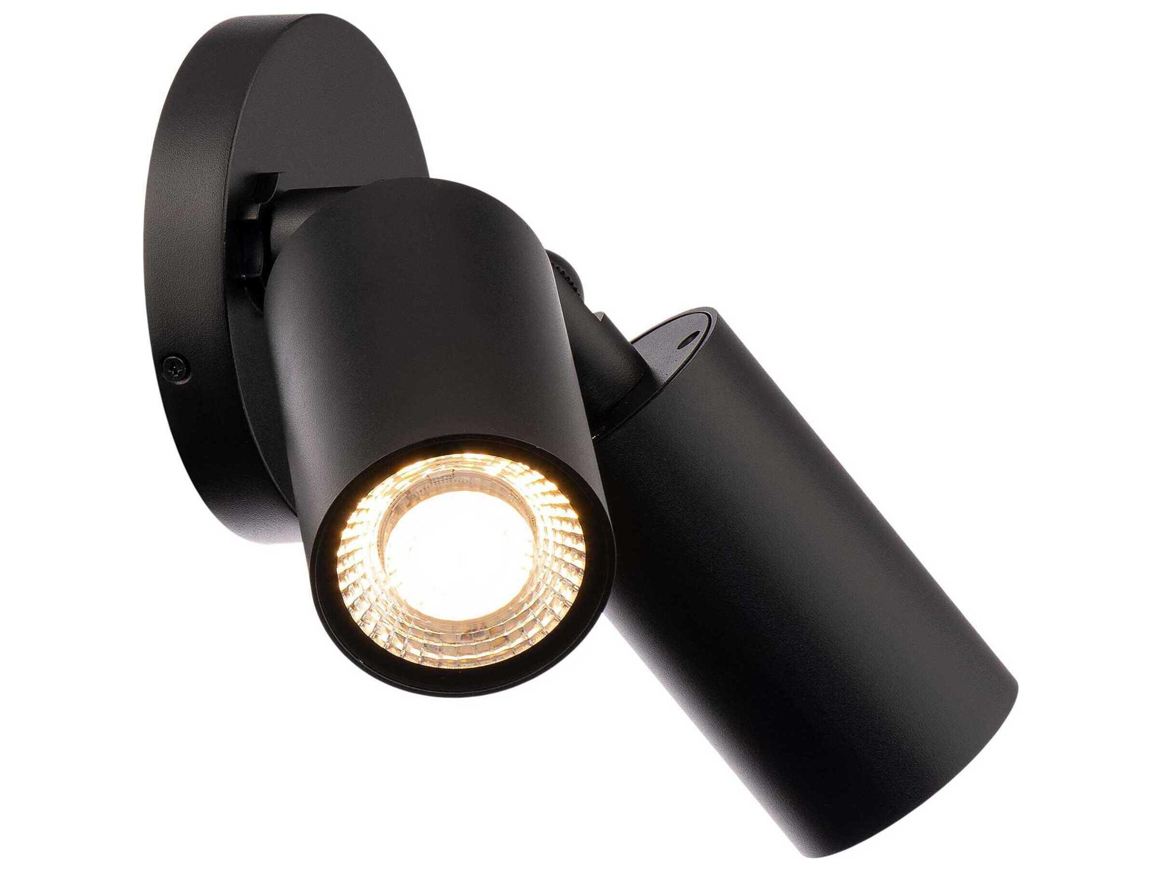 WAC Lighting Cylinder 2-Light Outdoor Spot Light