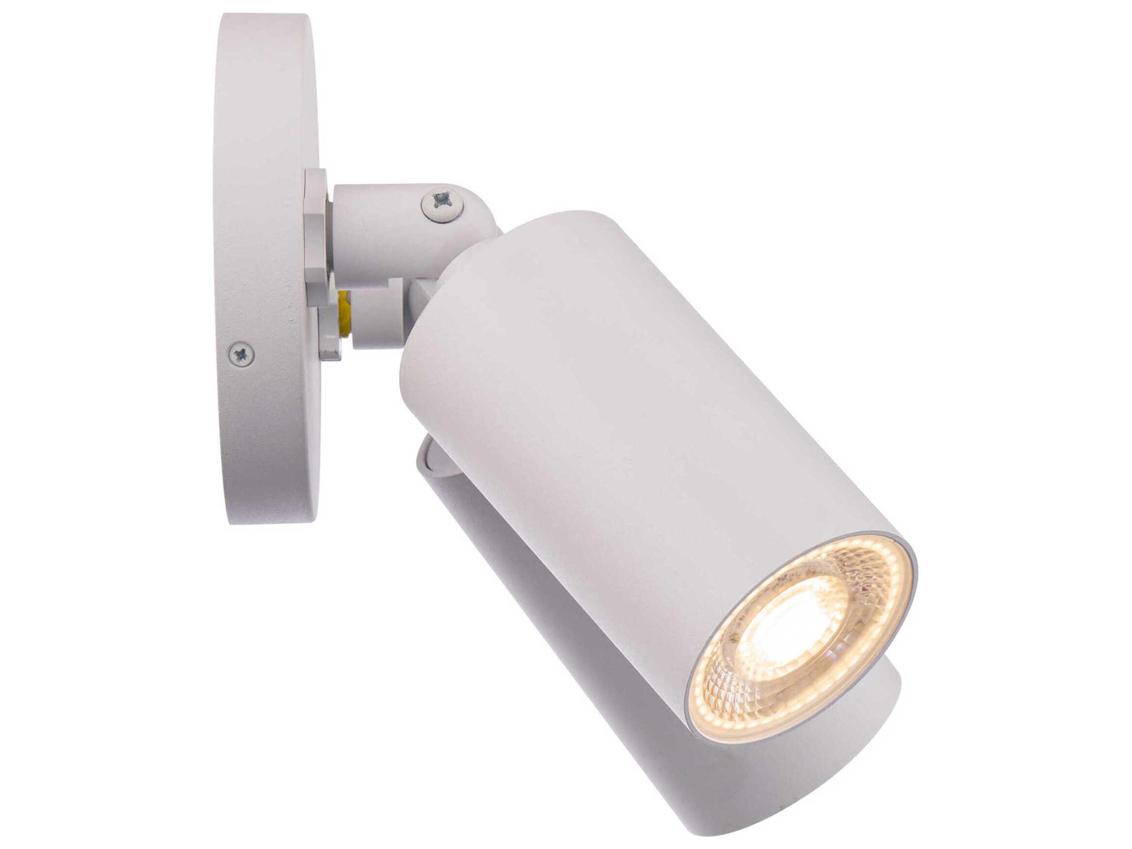 WAC Lighting Cylinder 2-Light Outdoor Spot Light