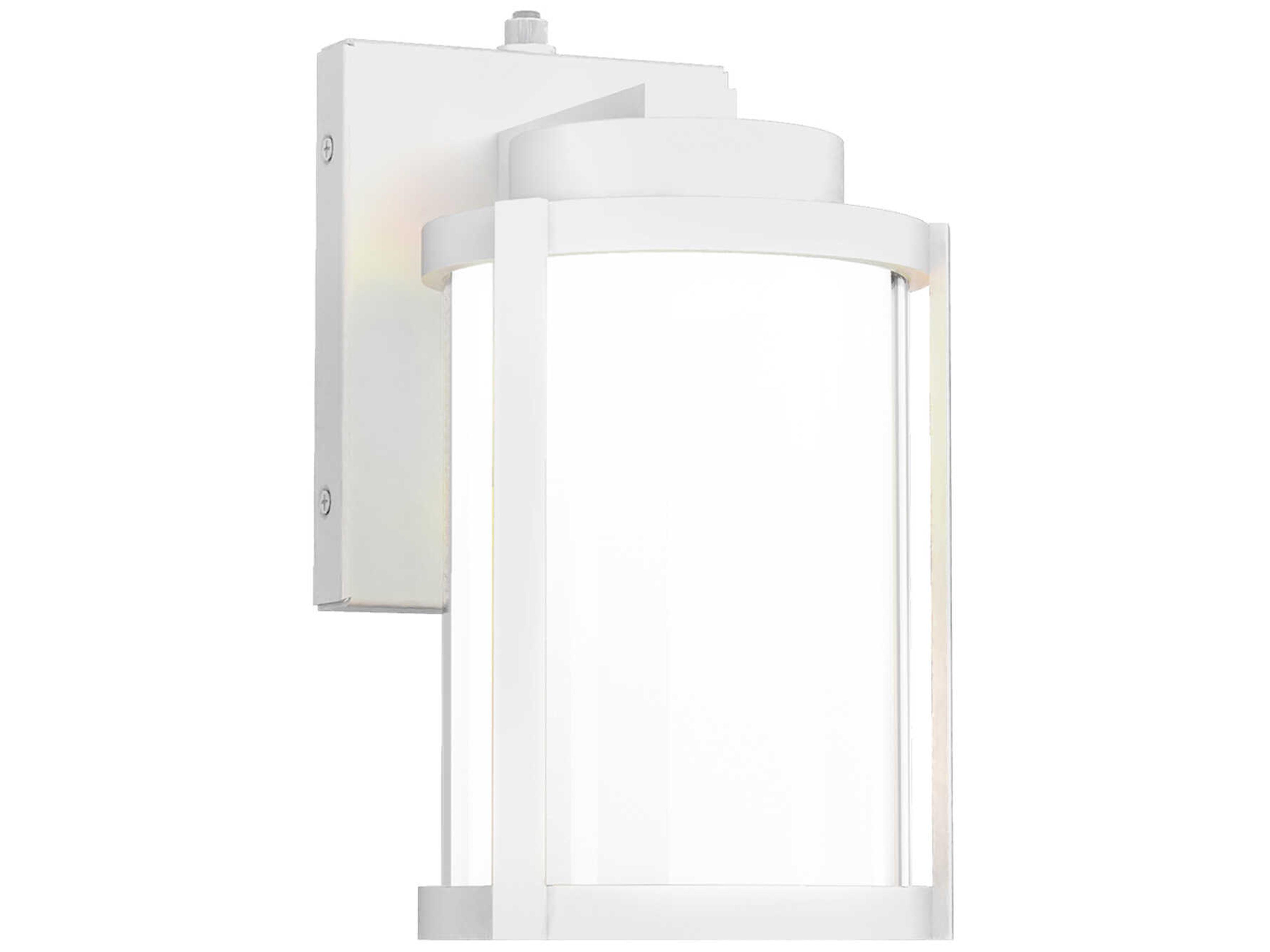 Lantern 1-Light Outdoor Wall Light