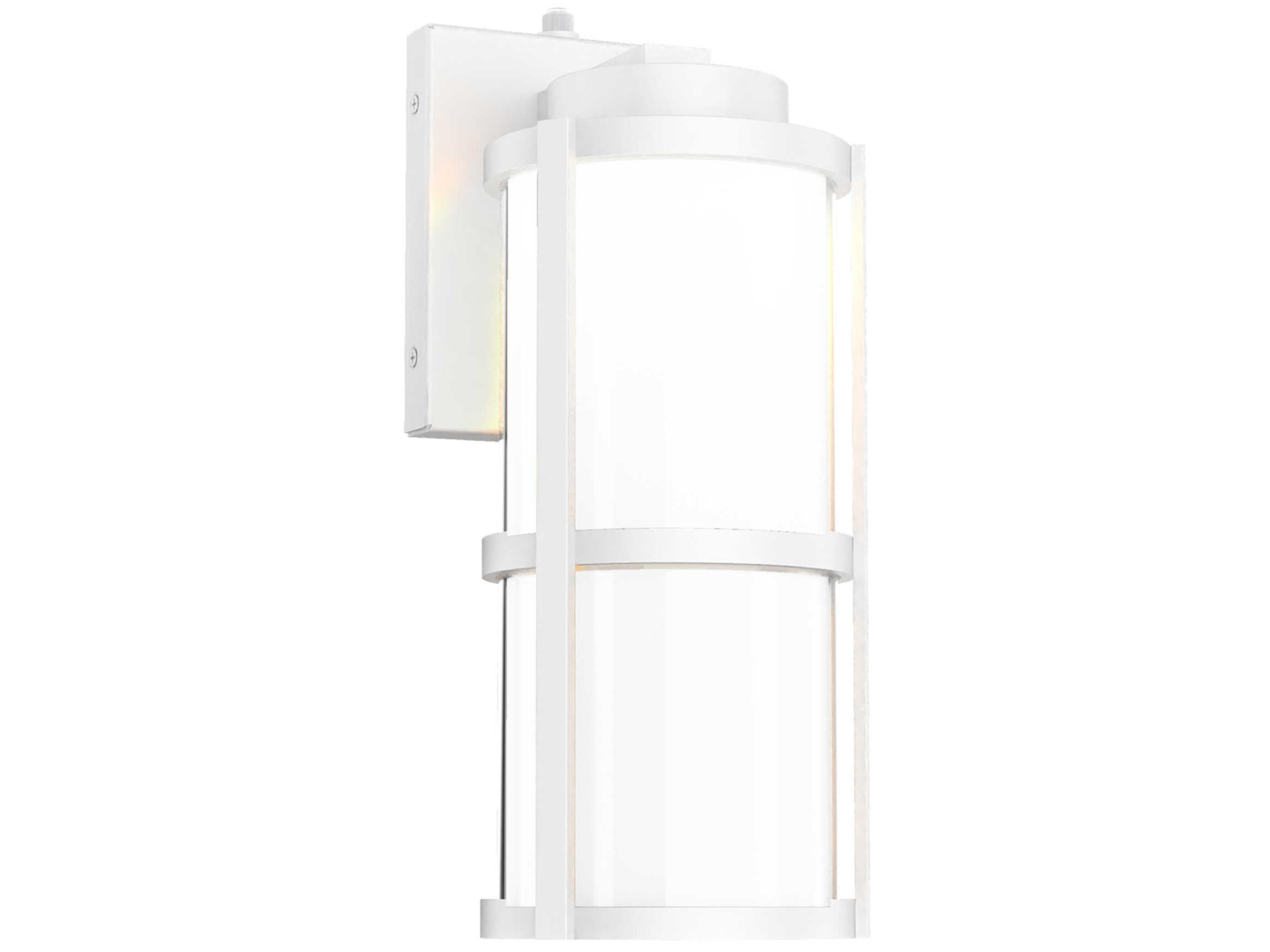 Lantern 1-Light Outdoor Wall Light