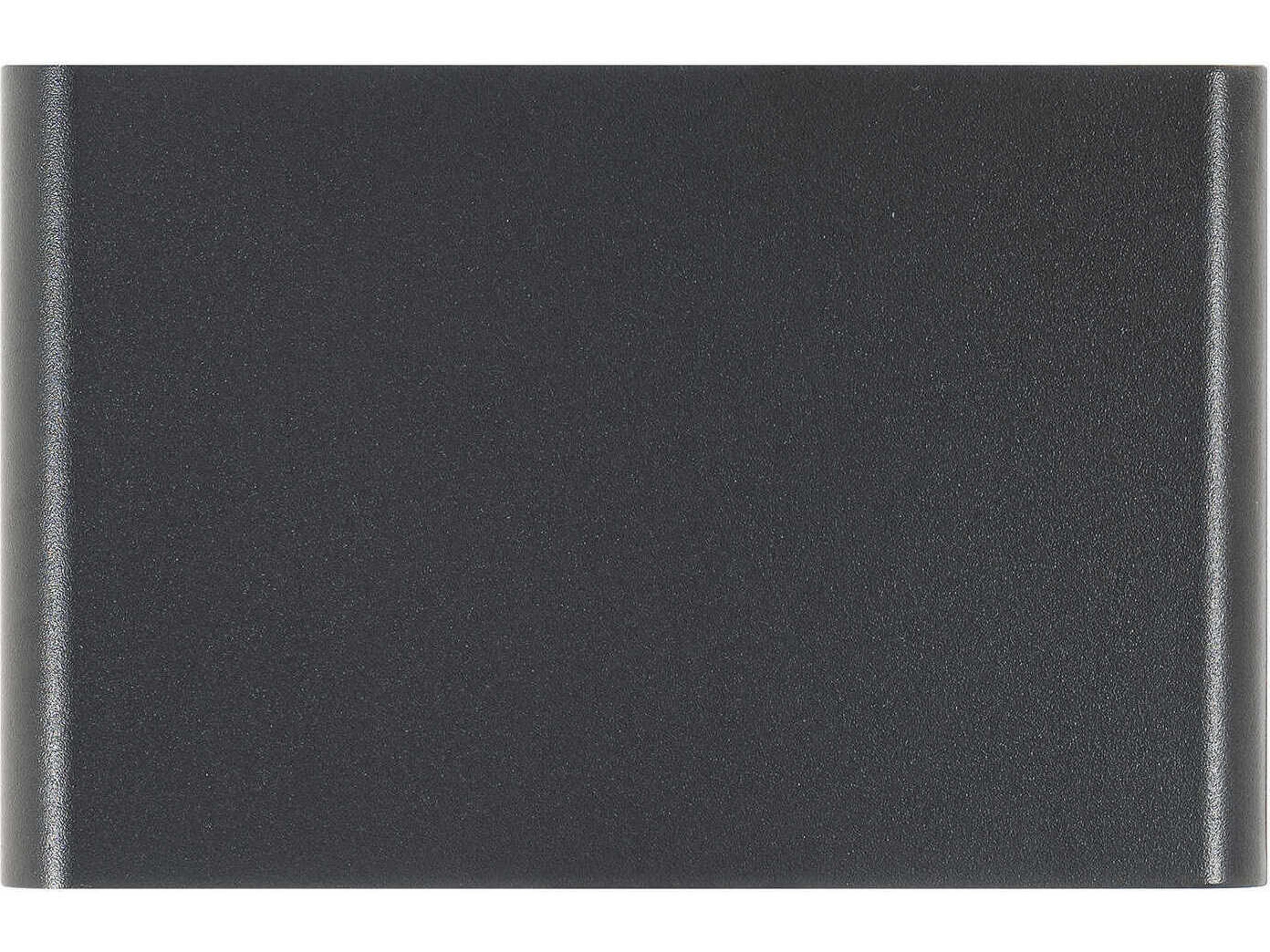 WAC Lighting Tablet 2-Light Outdoor Wall Light