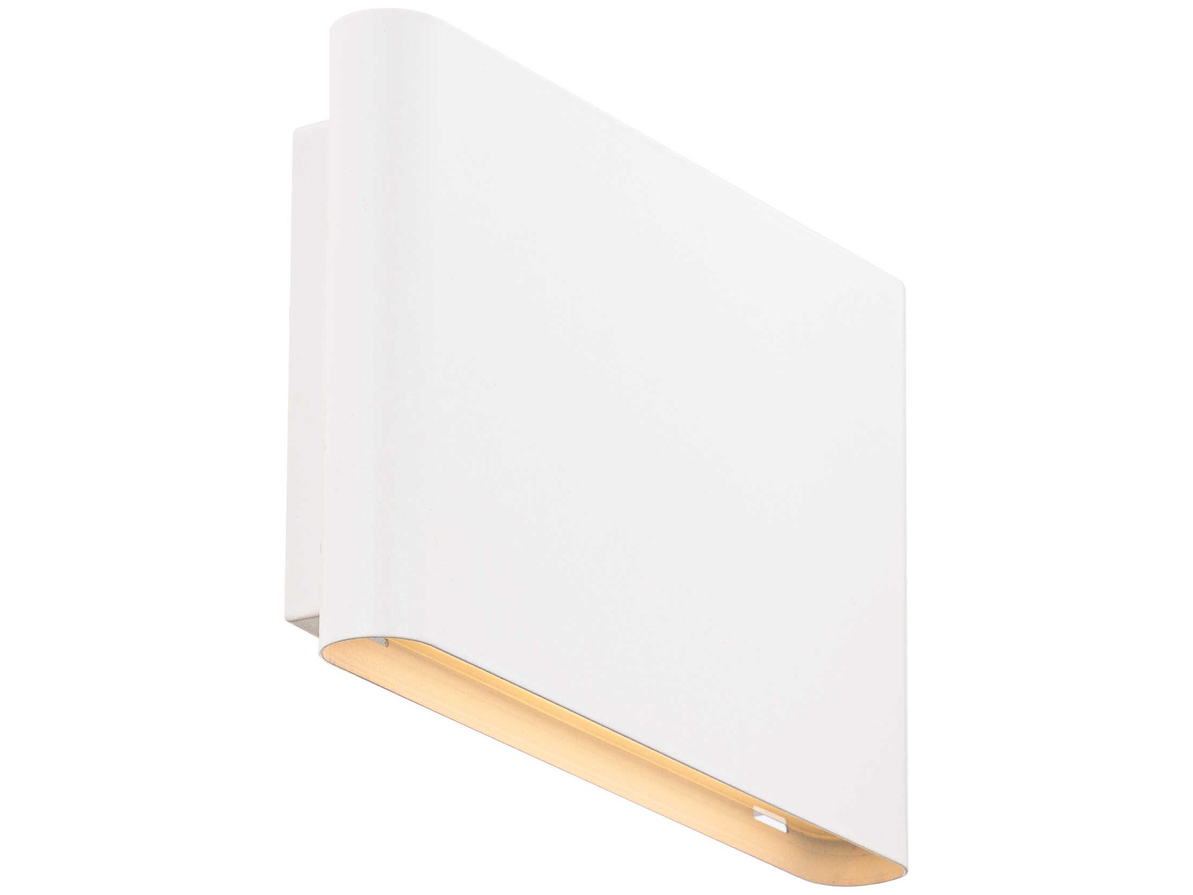 Tablet 2-Light Outdoor Wall Light