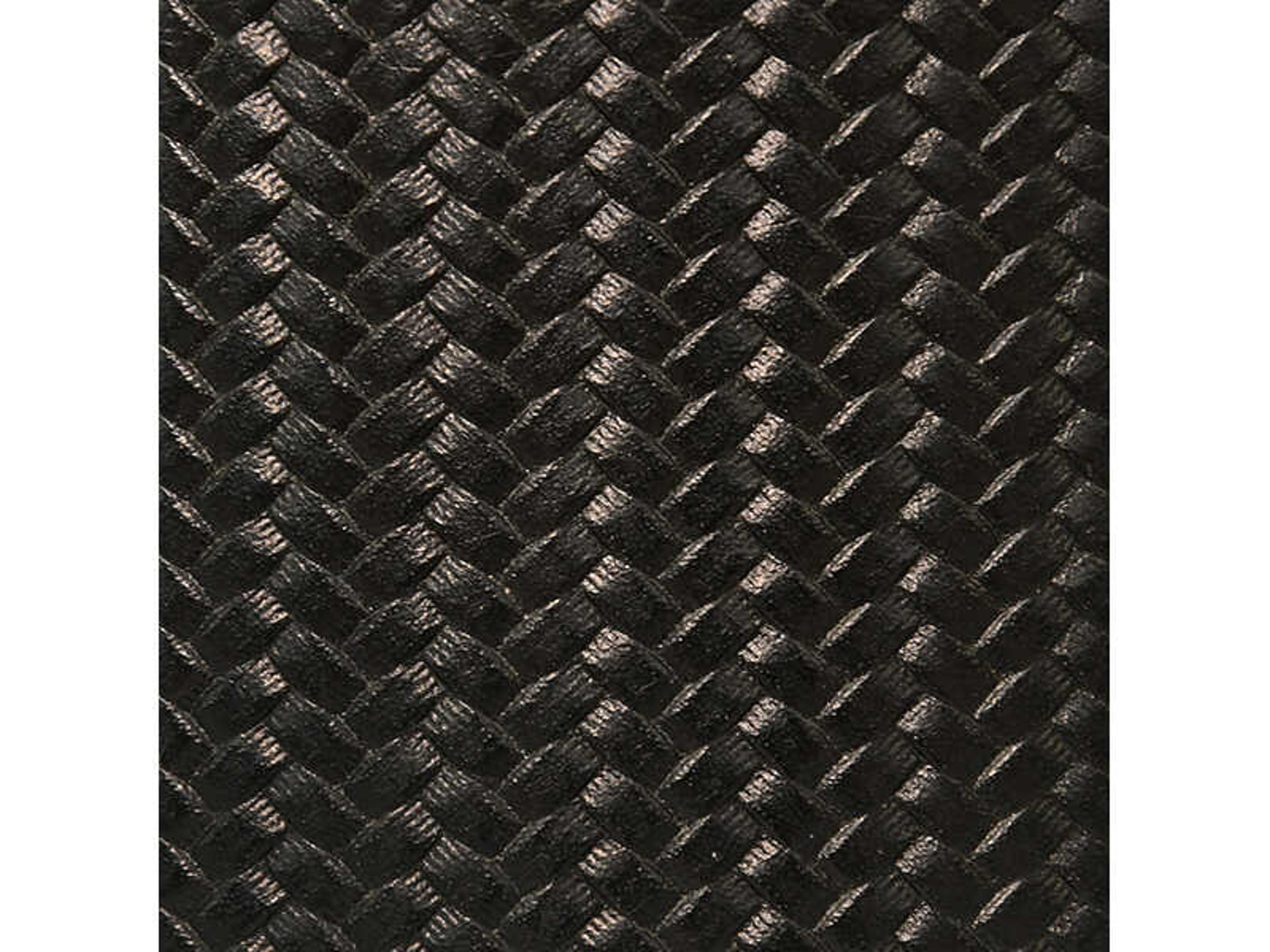 Worlds Away Denver Black Storage Case