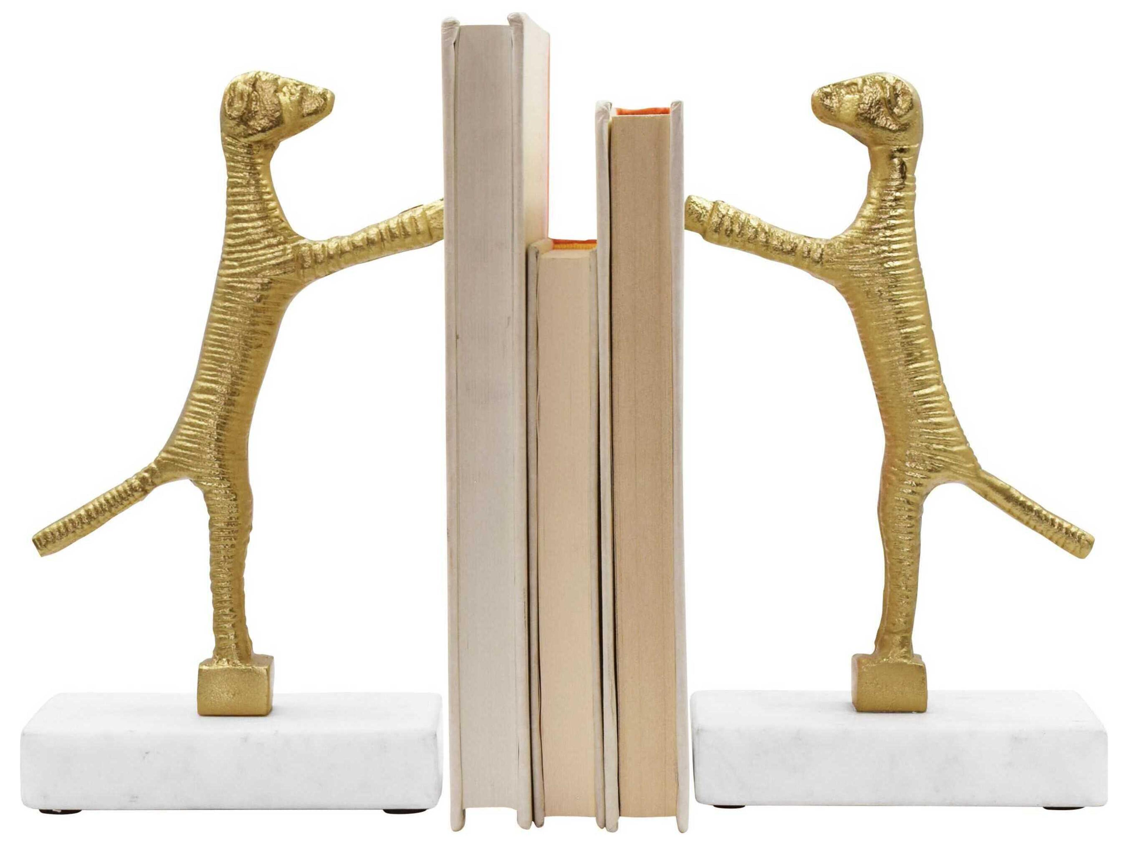 Worlds Away Bookend