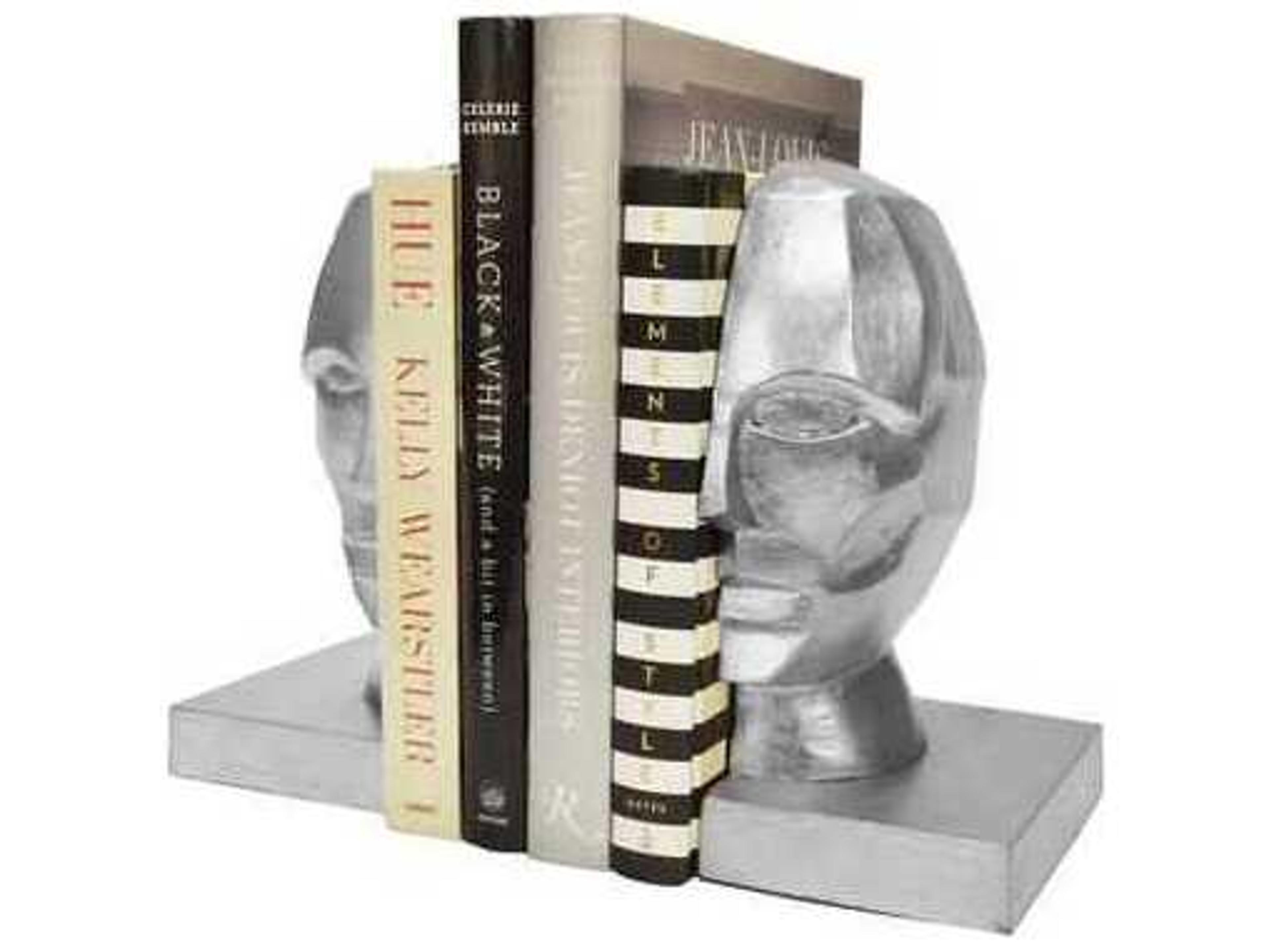 Worlds Away Bookend