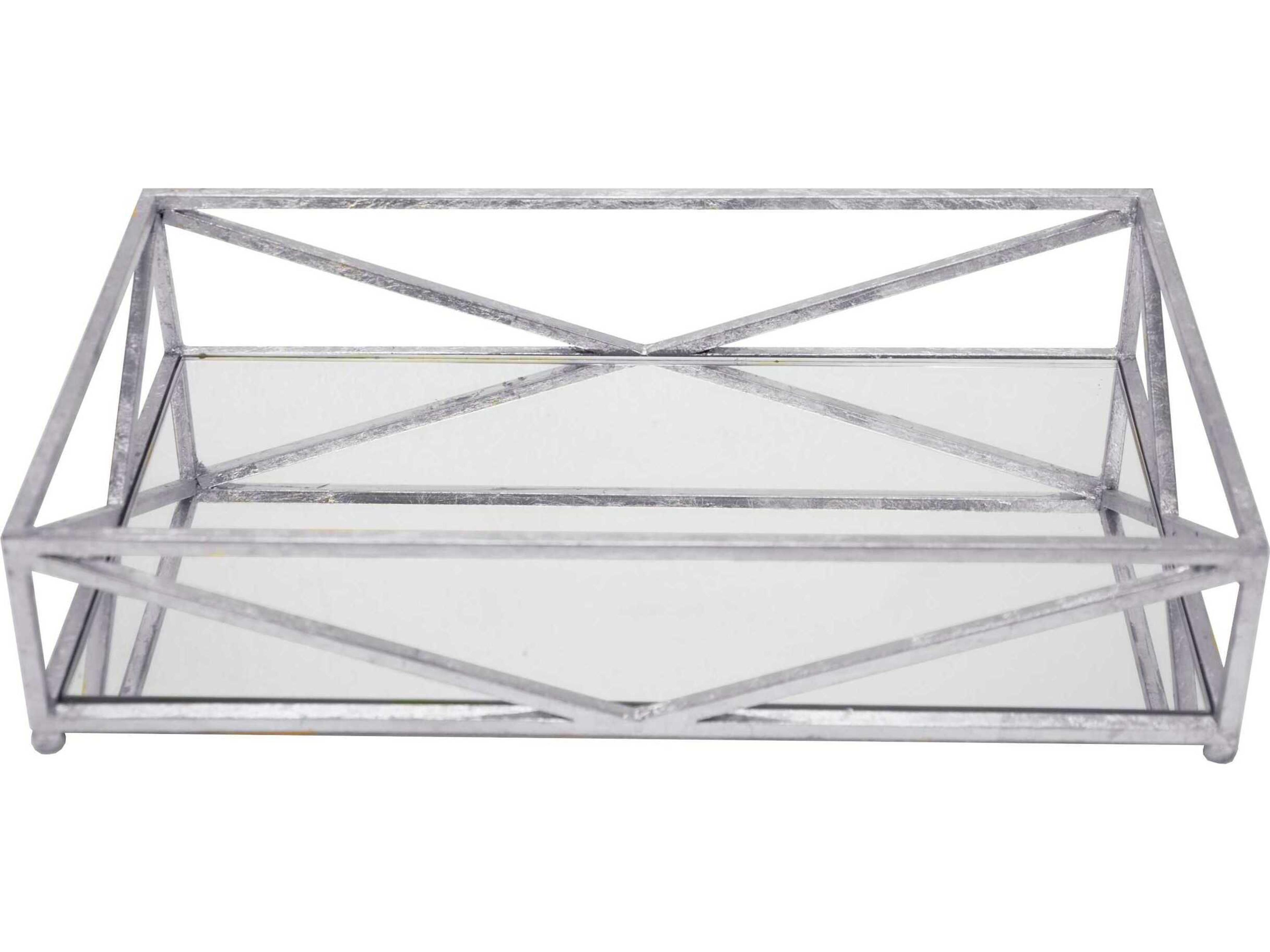 Worlds Away Serving Tray