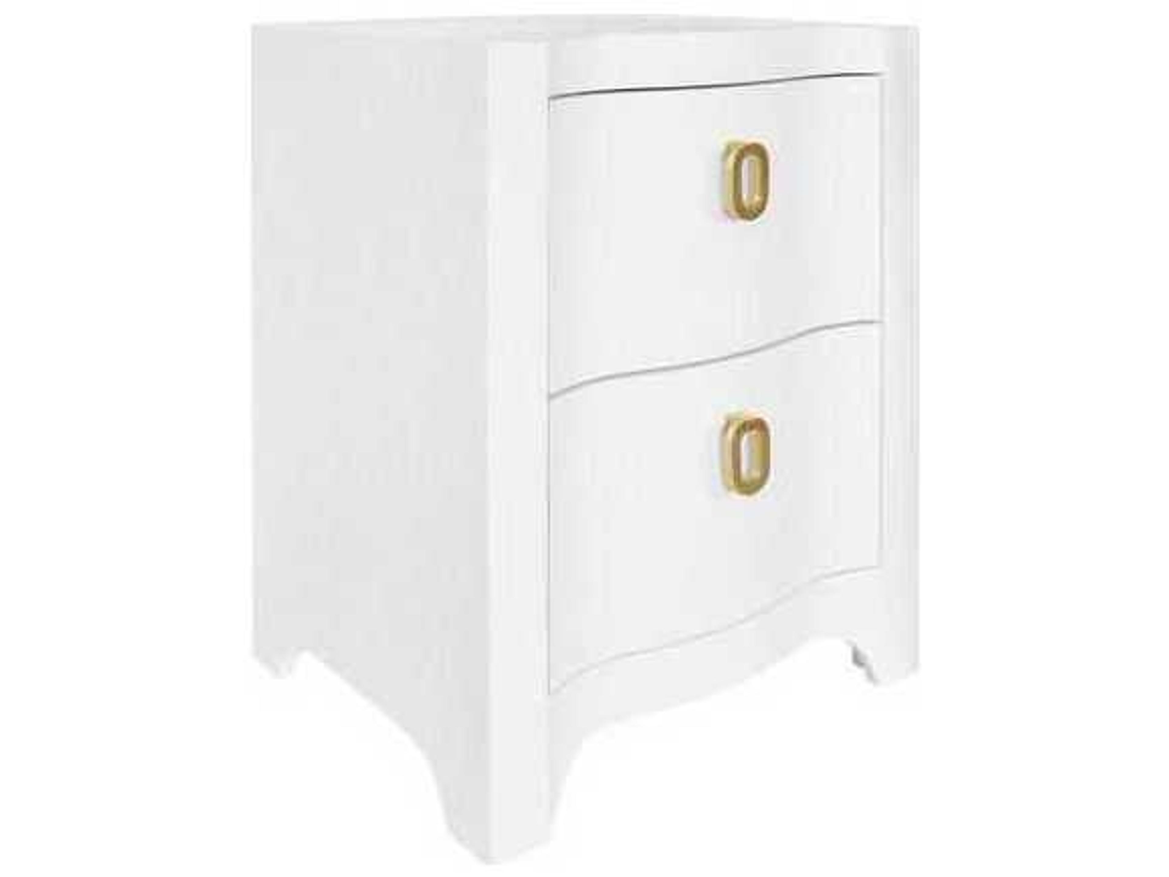 Rectangular Wood End Table