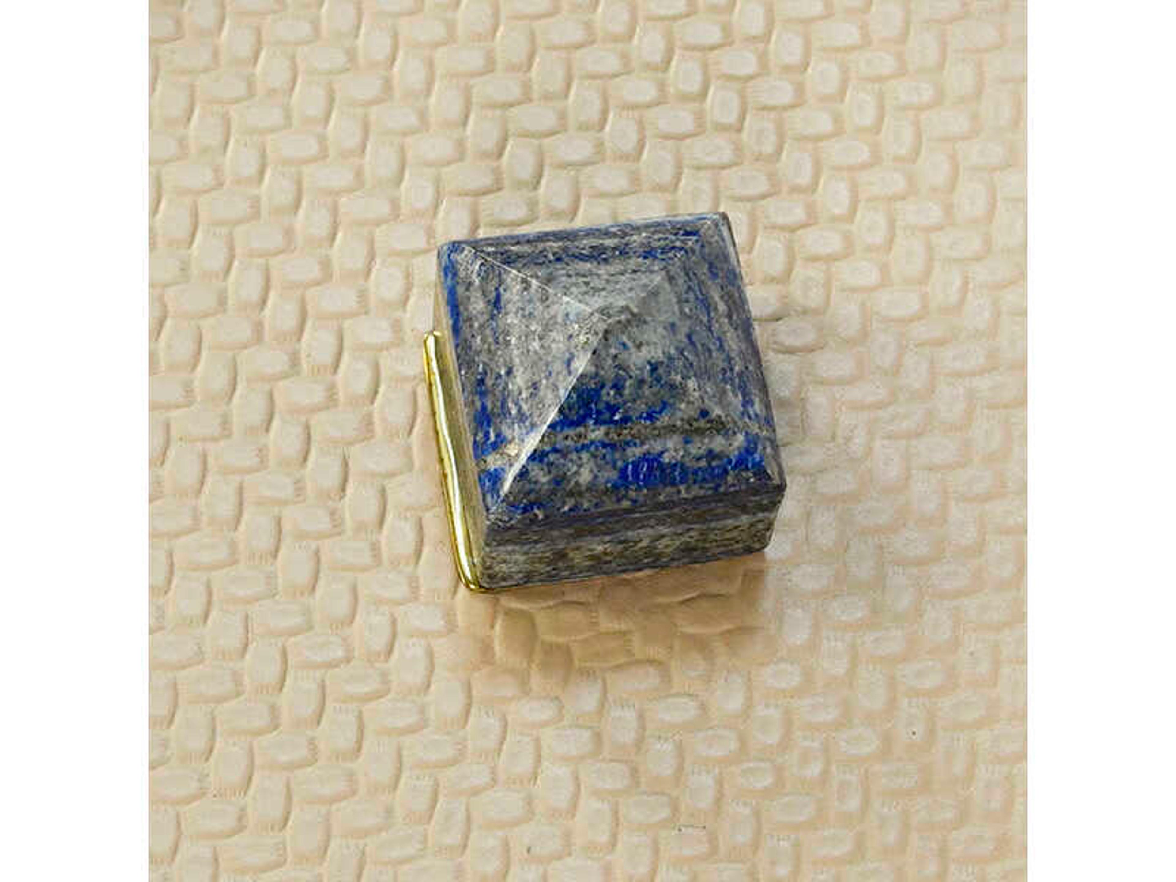 Worlds Away Holly Ivory Storage Case