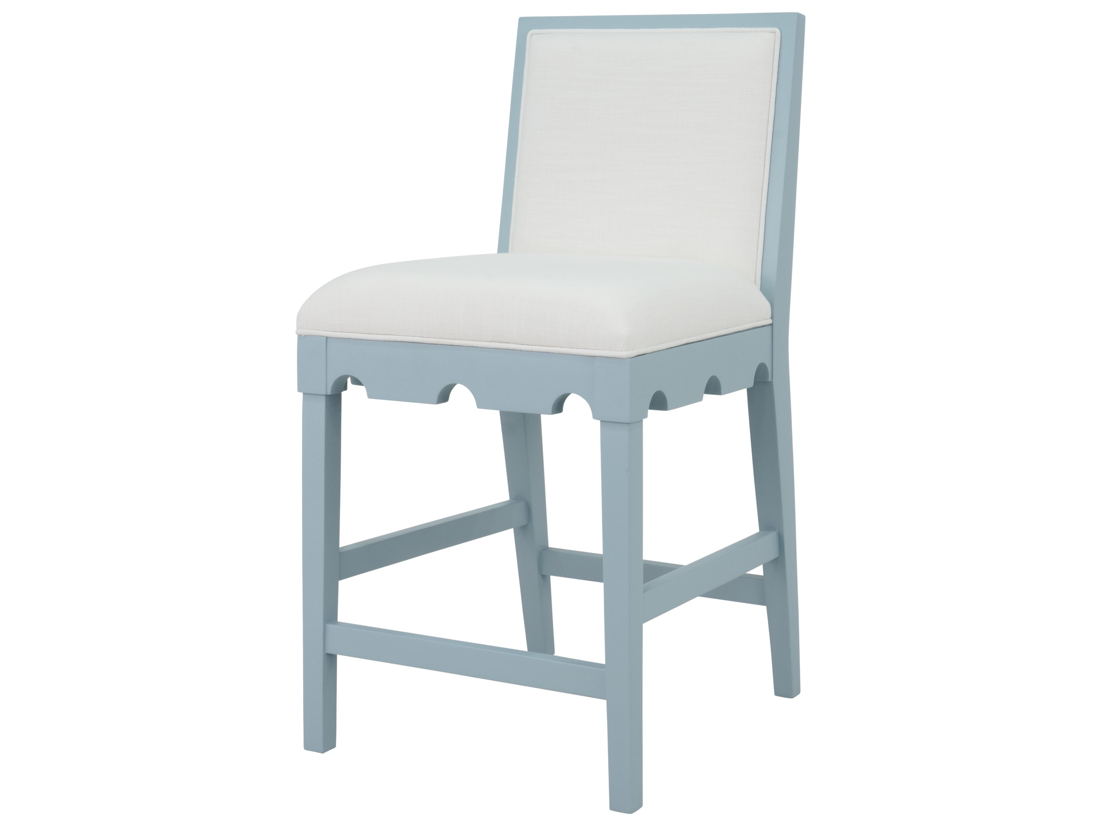 Upholstered Counter Stool