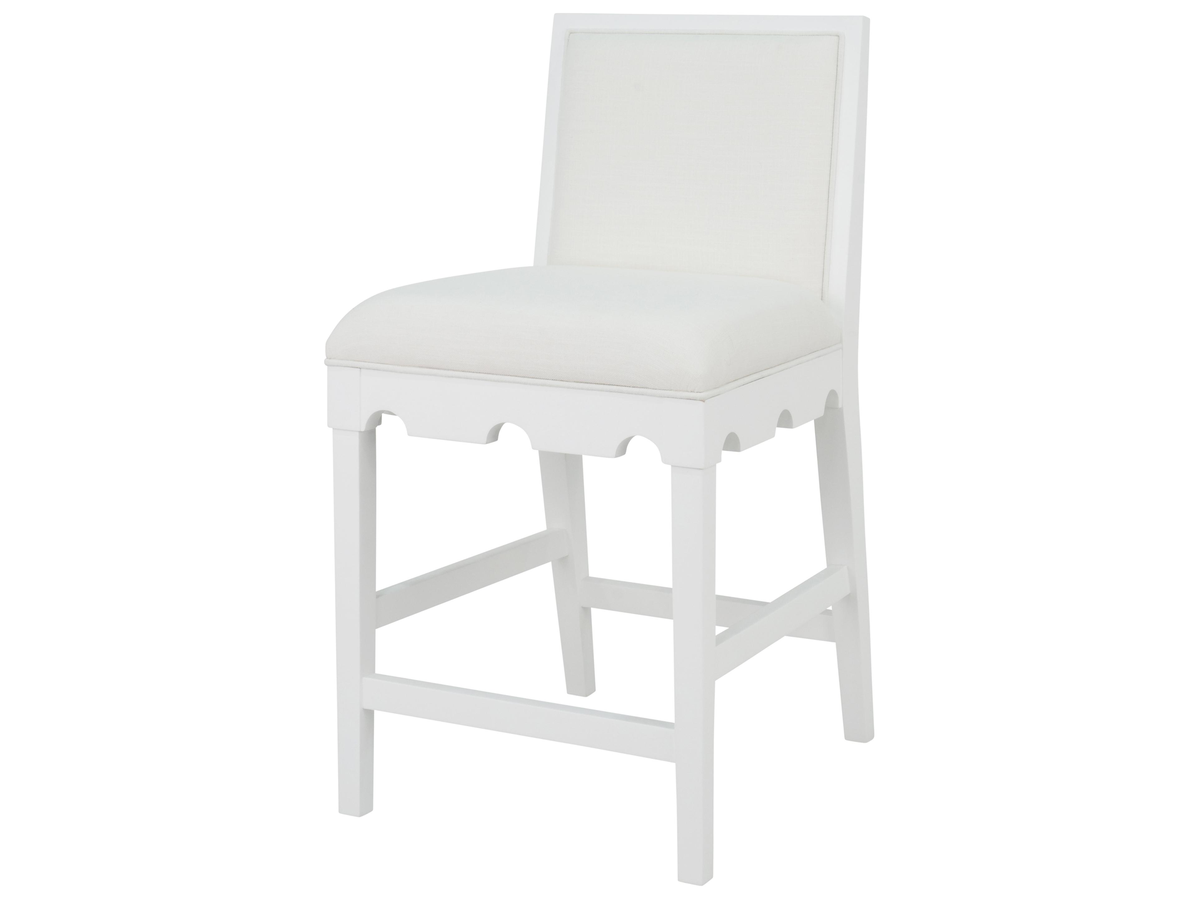 Upholstered Counter Stool