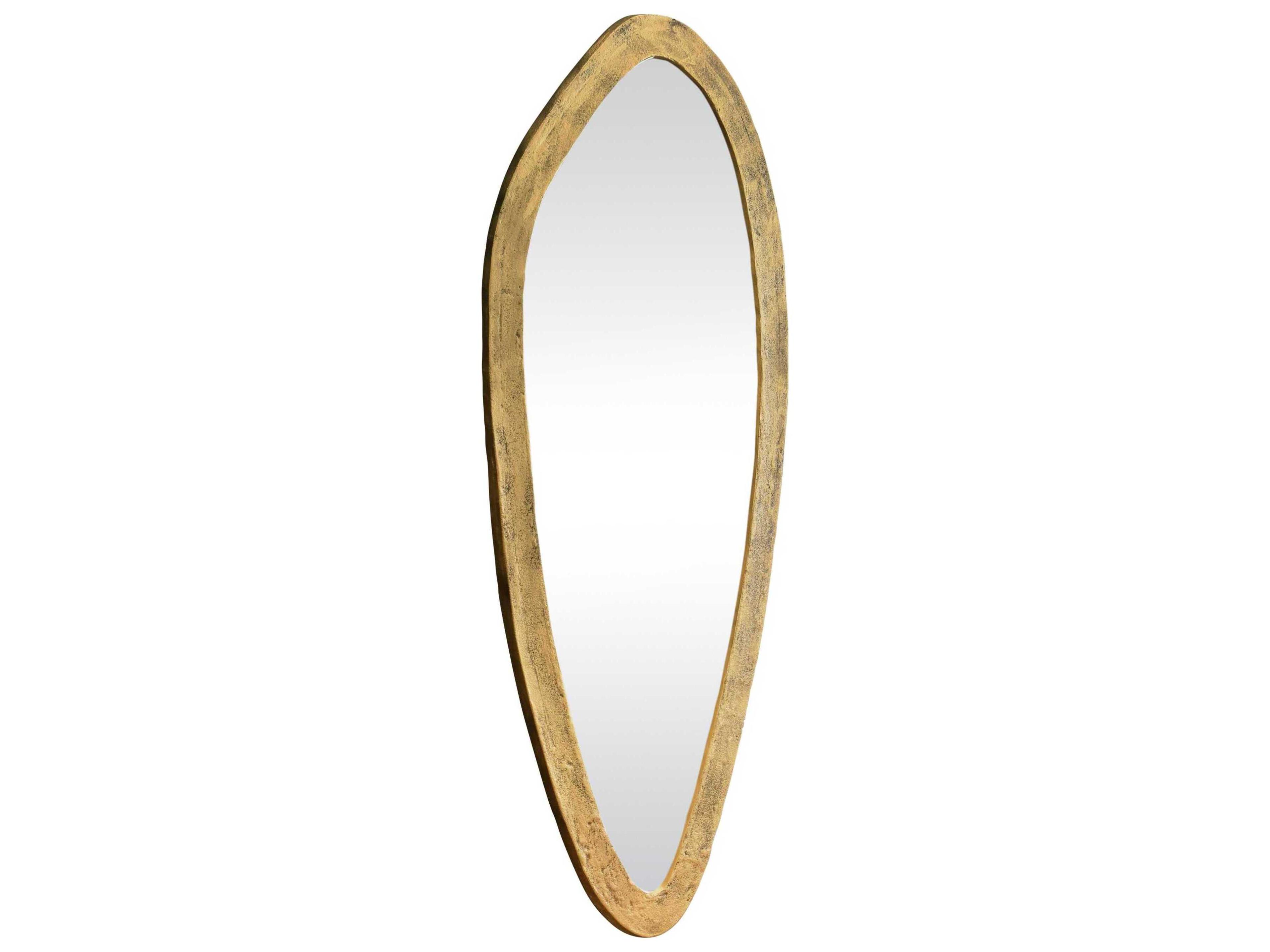 Wall Mirror Oval