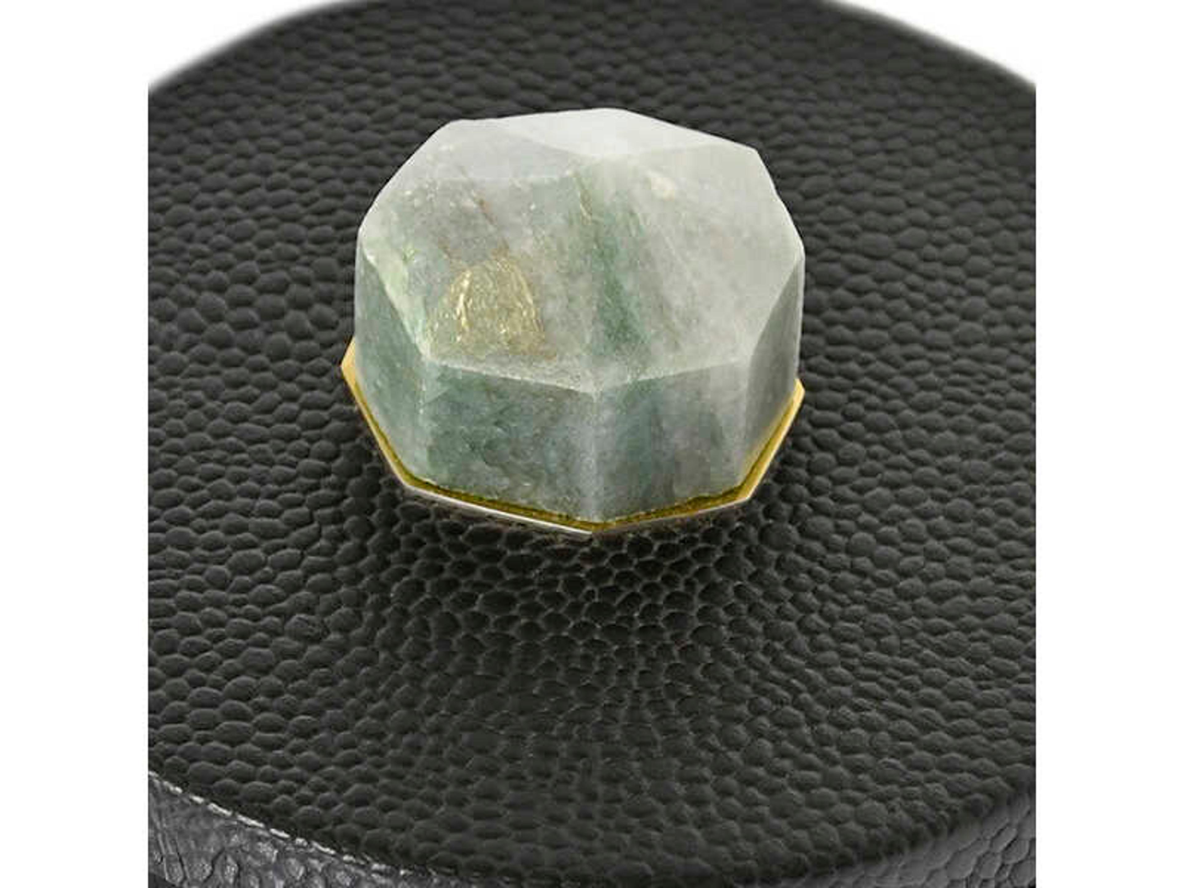 Worlds Away Marlene Black Storage Case