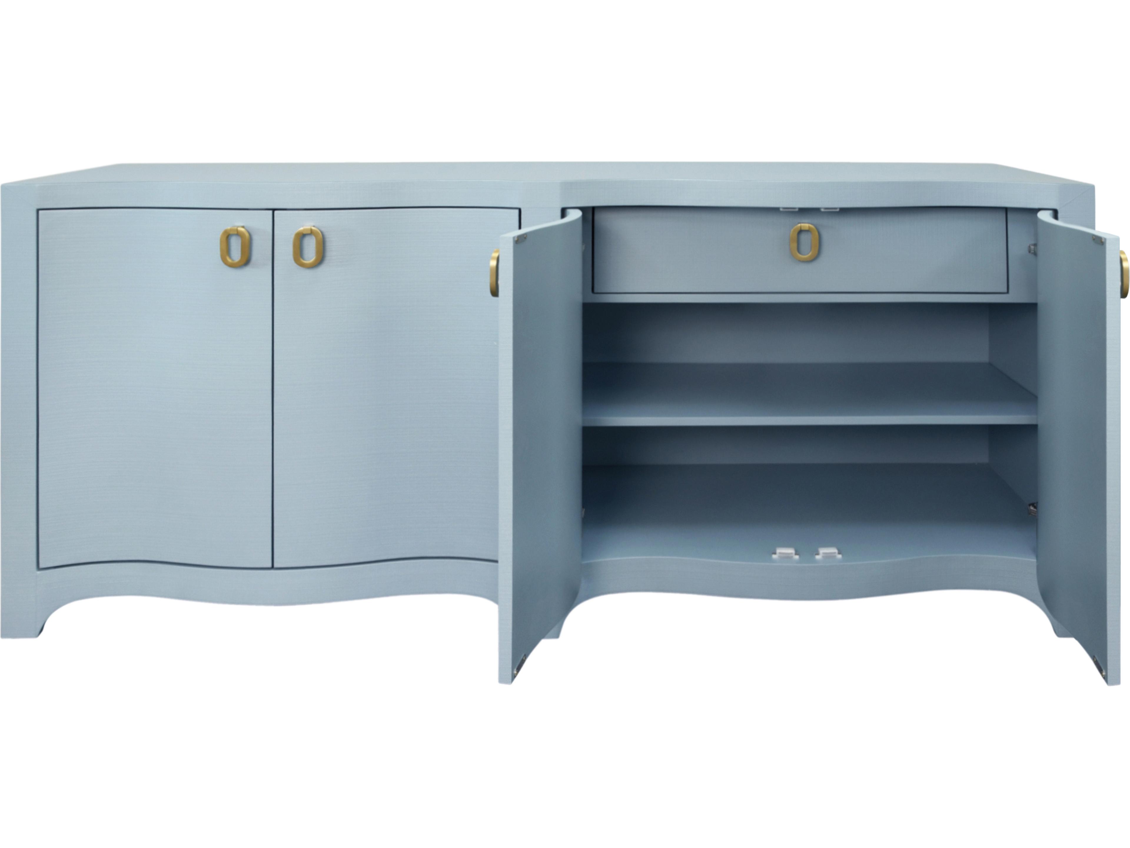 Worlds Away 72" Sideboard