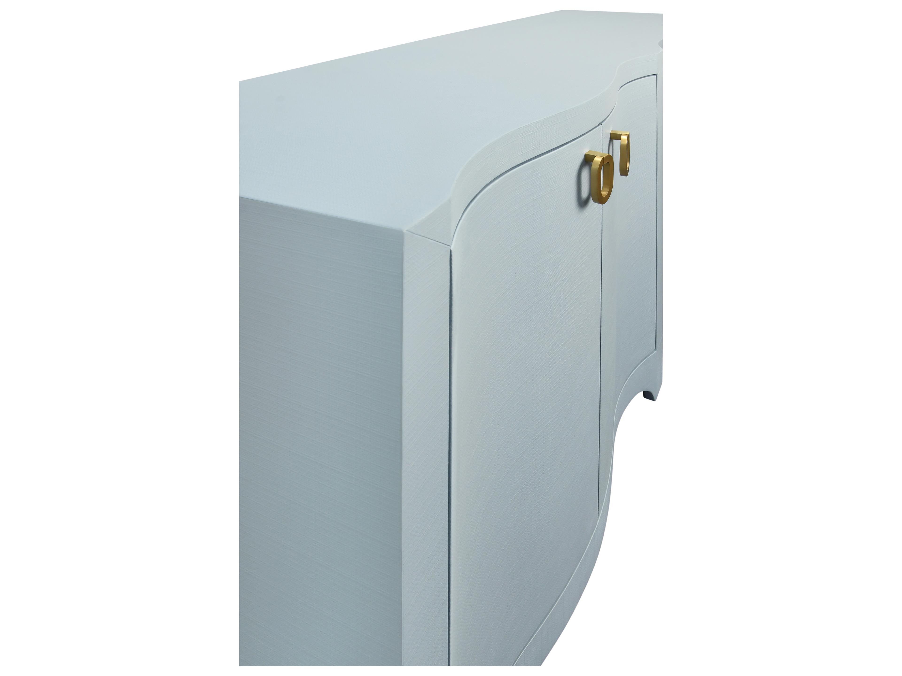 Worlds Away 72" Sideboard