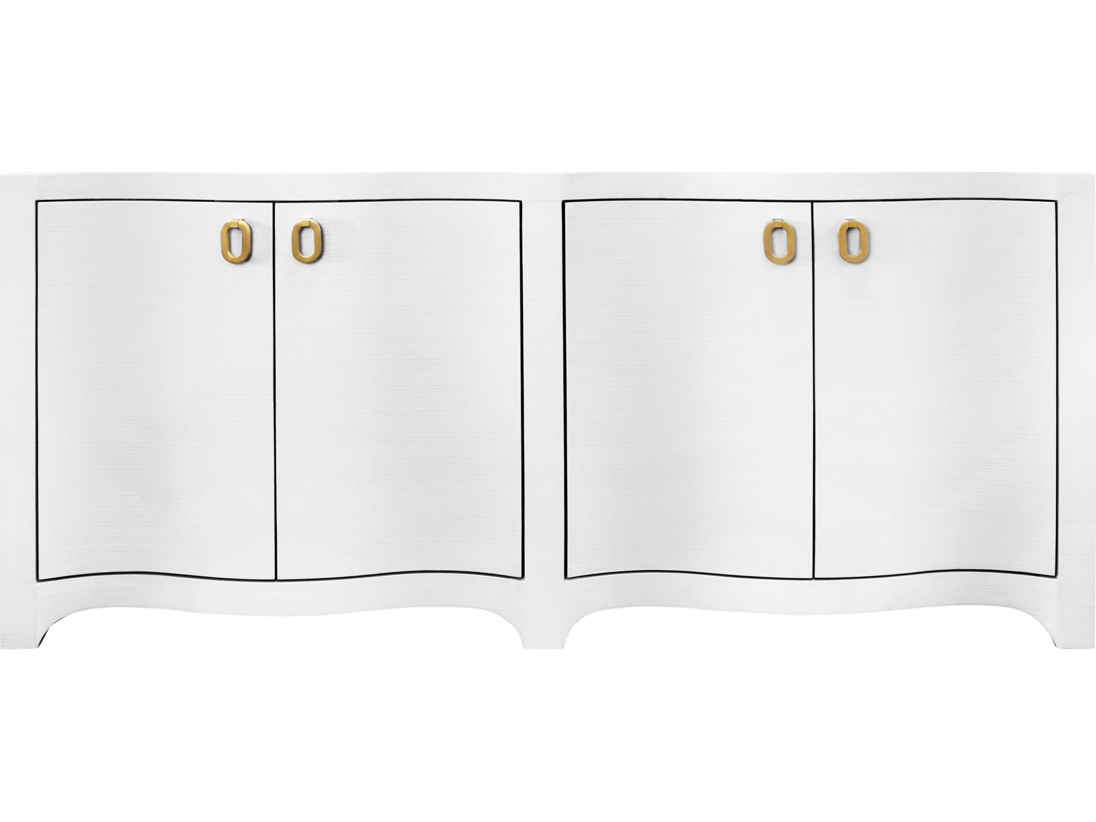 Worlds Away 72" Sideboard