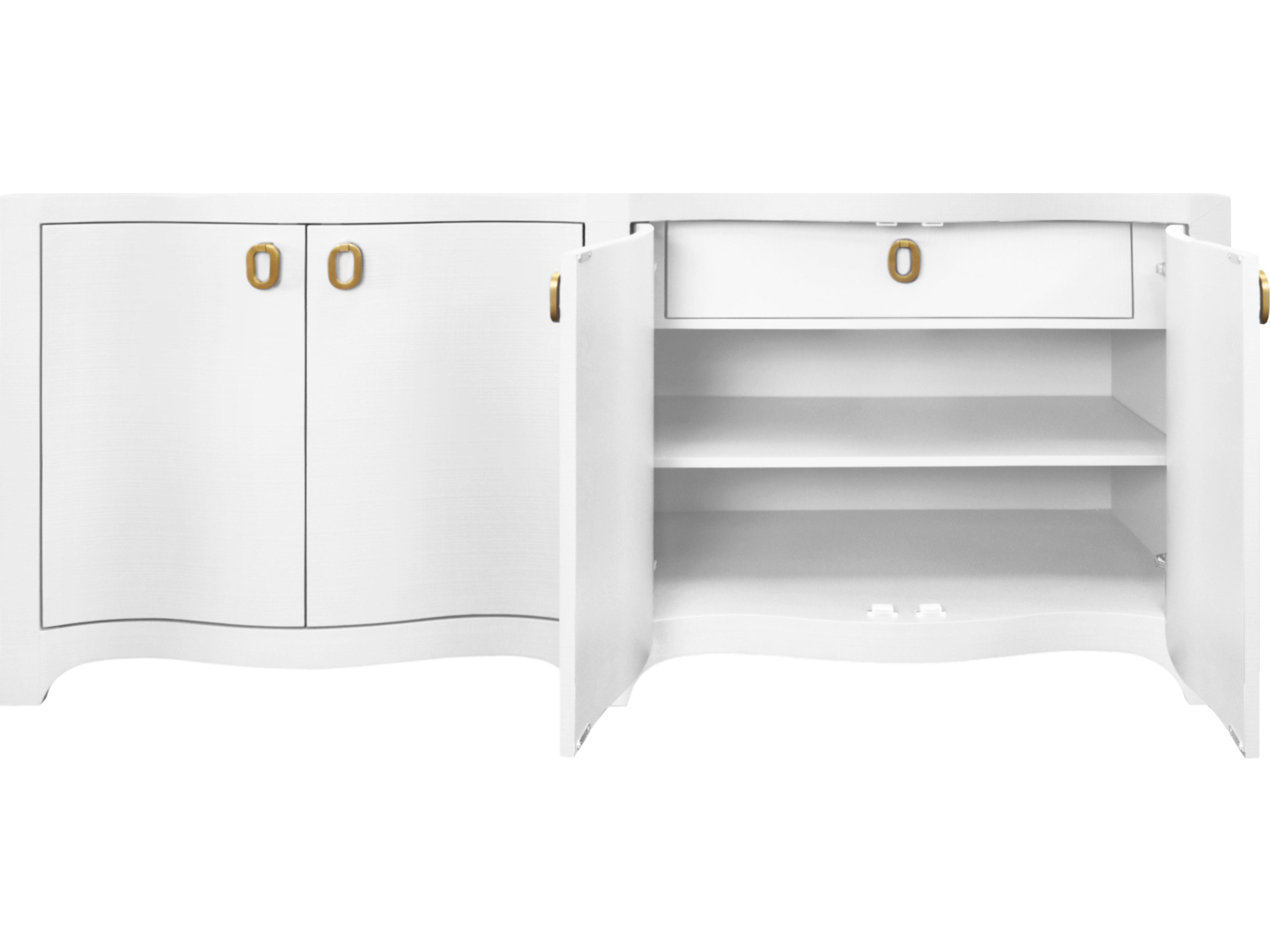 Worlds Away 72" Sideboard