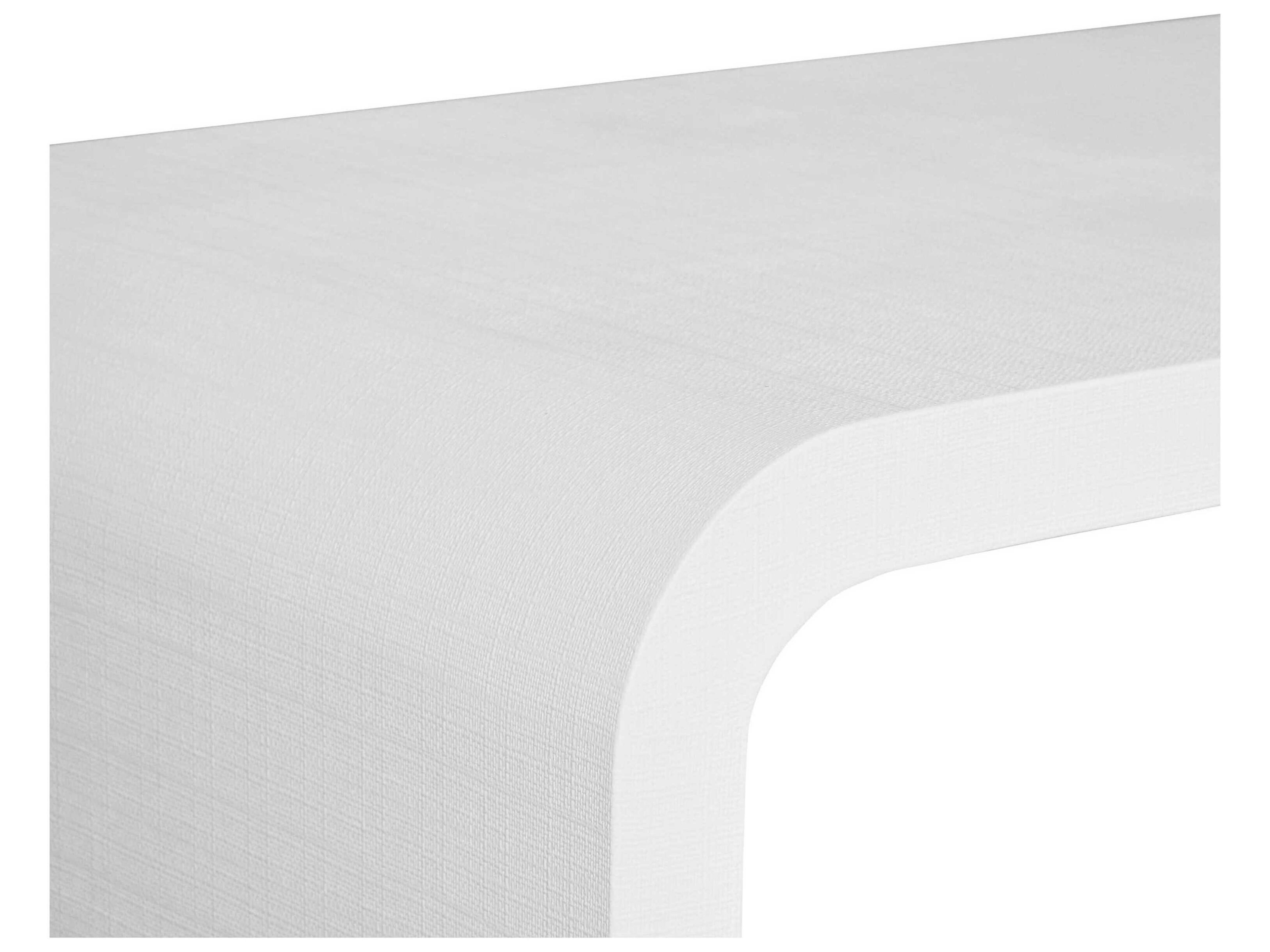 Worlds Away Rectangular Wood Coffee Table