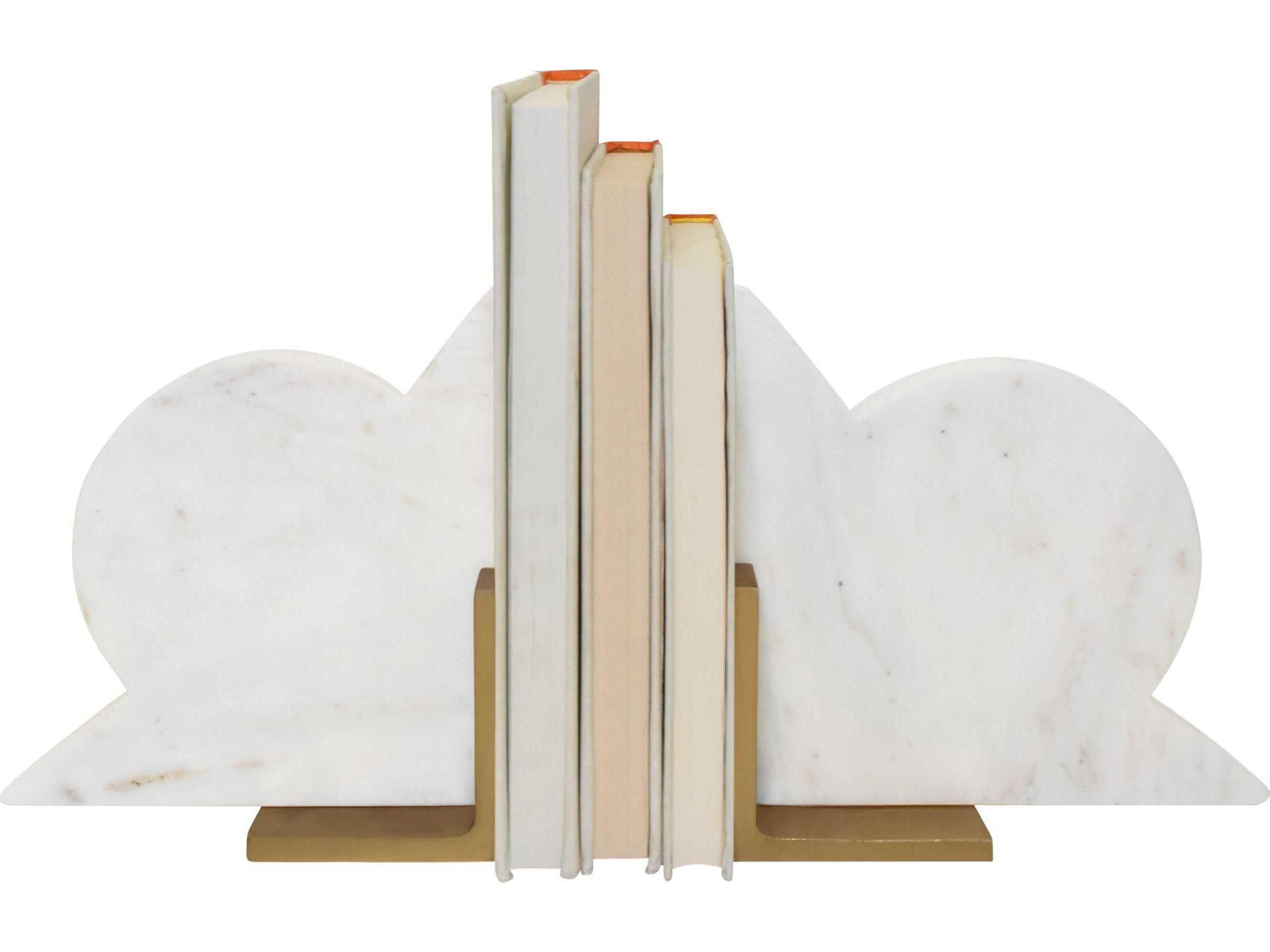 Worlds Away Bookend