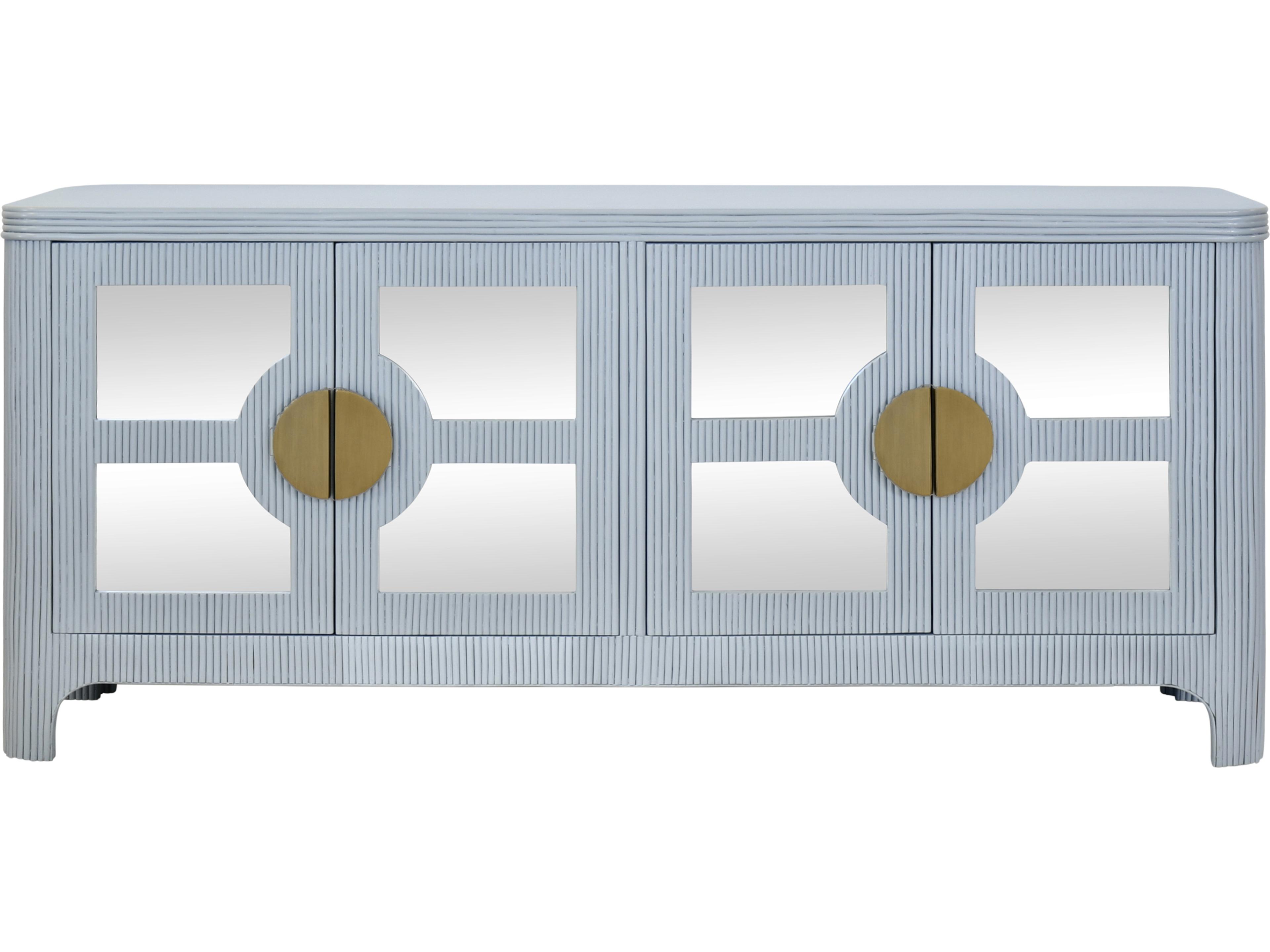 Worlds Away 68" Sideboard