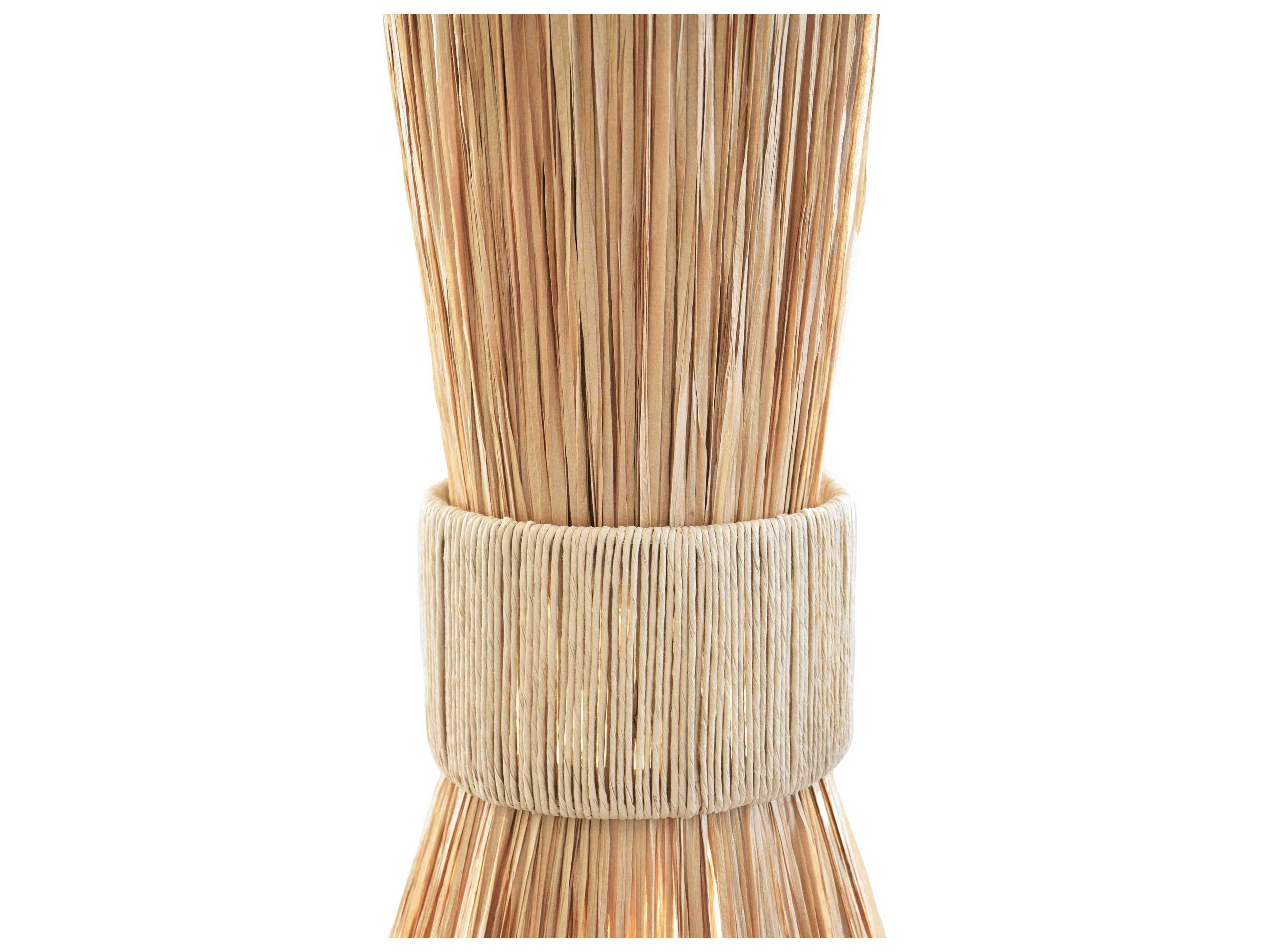 Worlds Away Brown Pendant