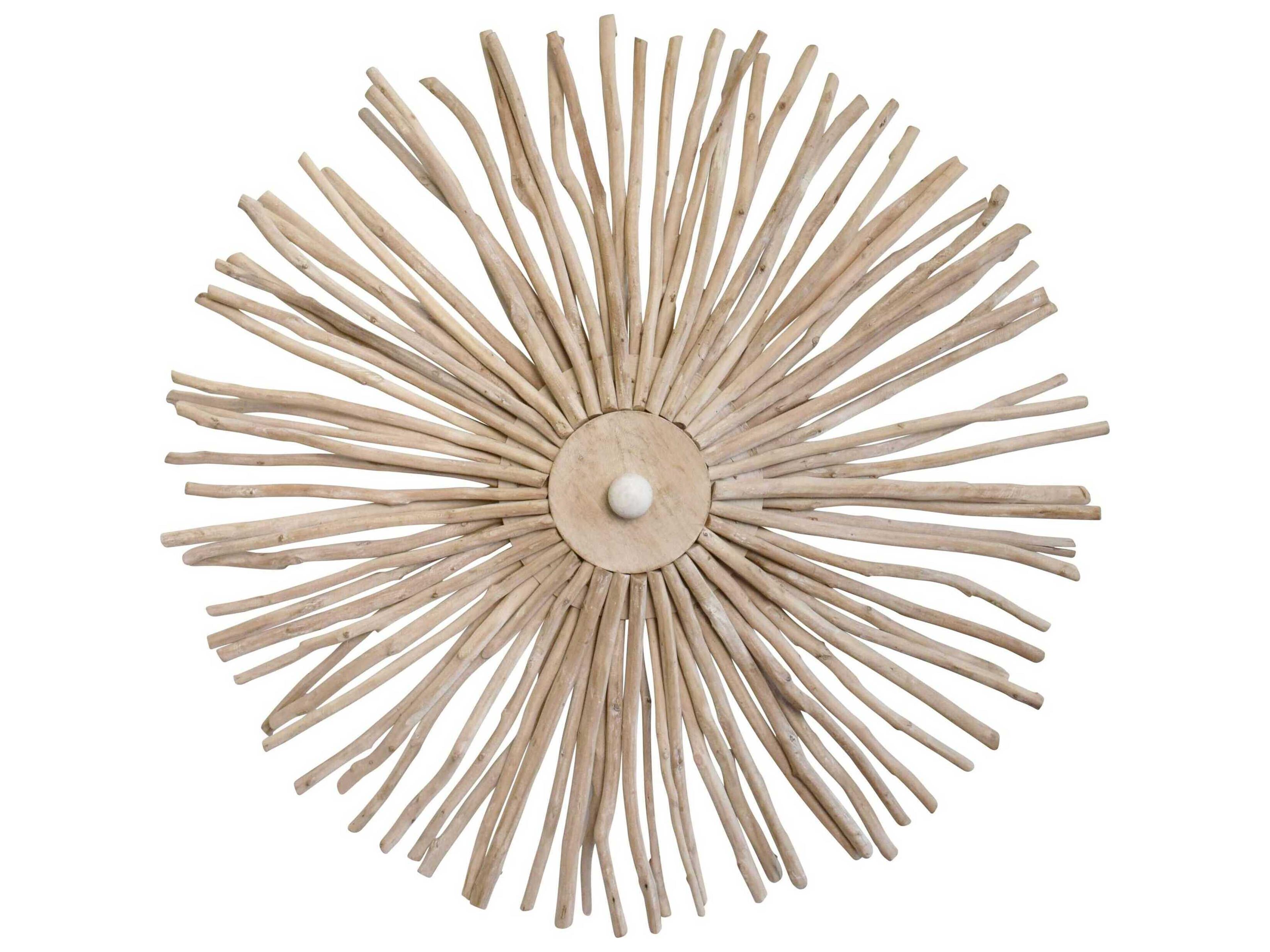 Worlds Away Brown Wall Sconce