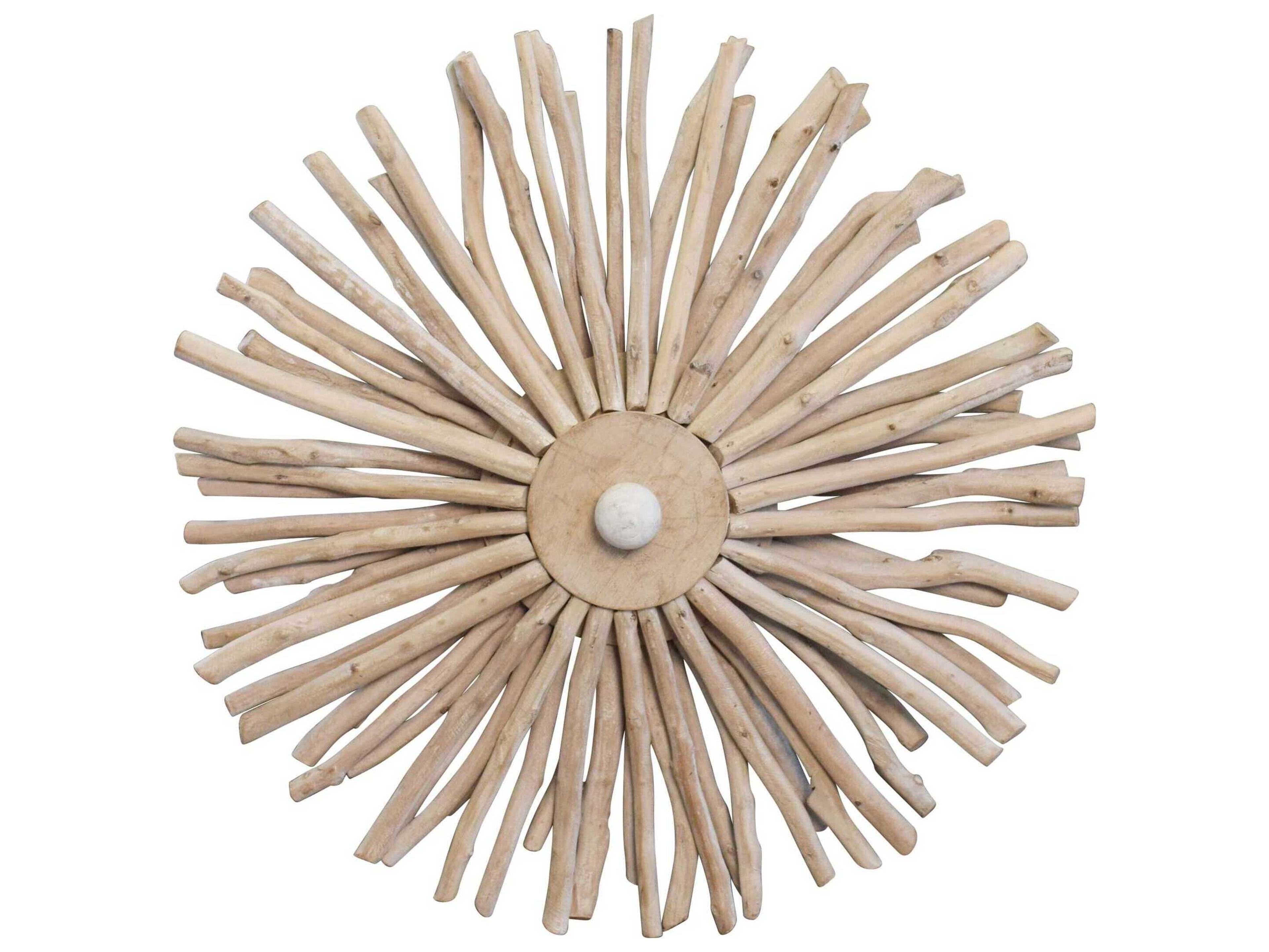 Worlds Away Brown Wall Sconce