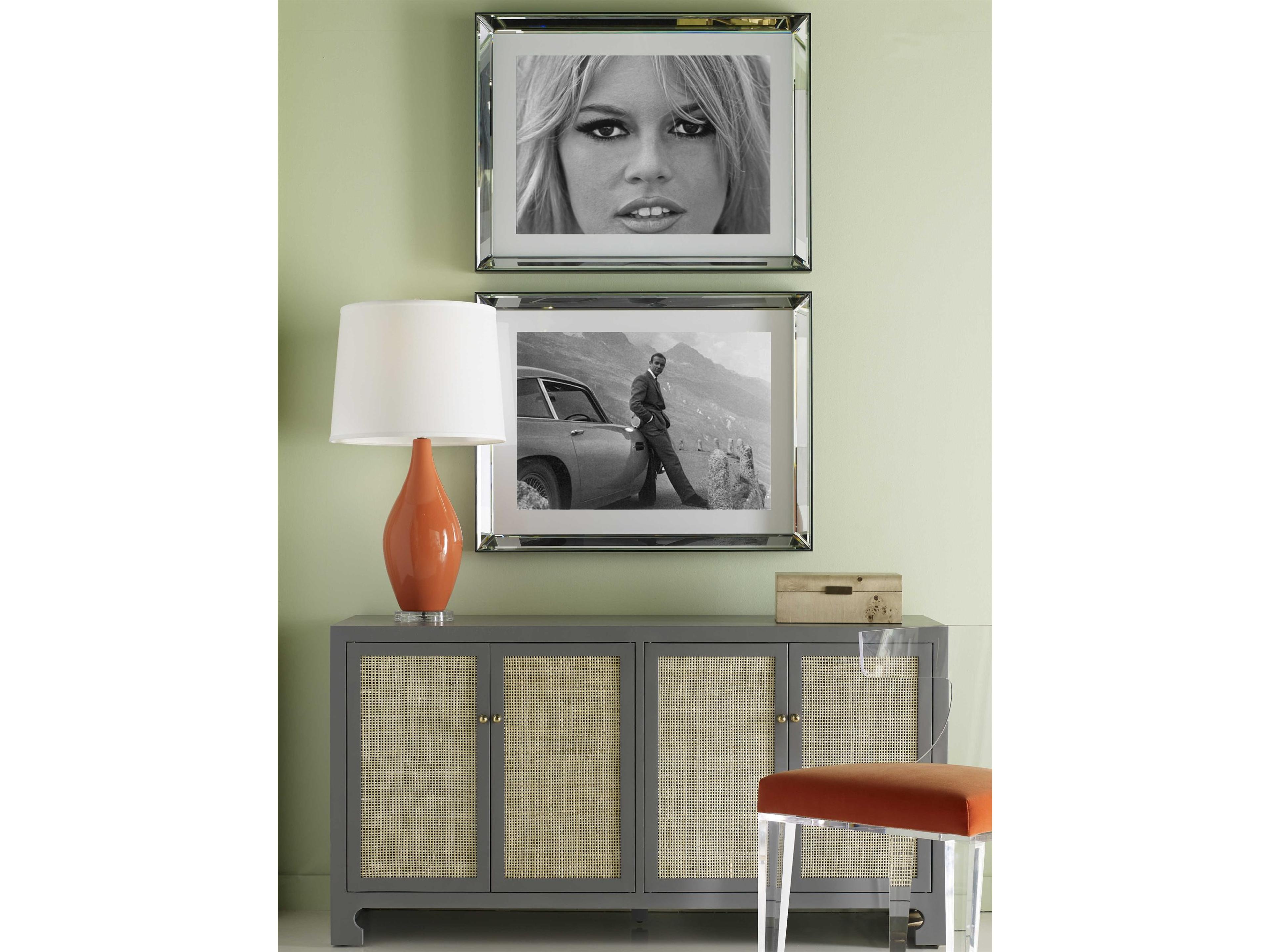 Worlds Away 58" Sideboard