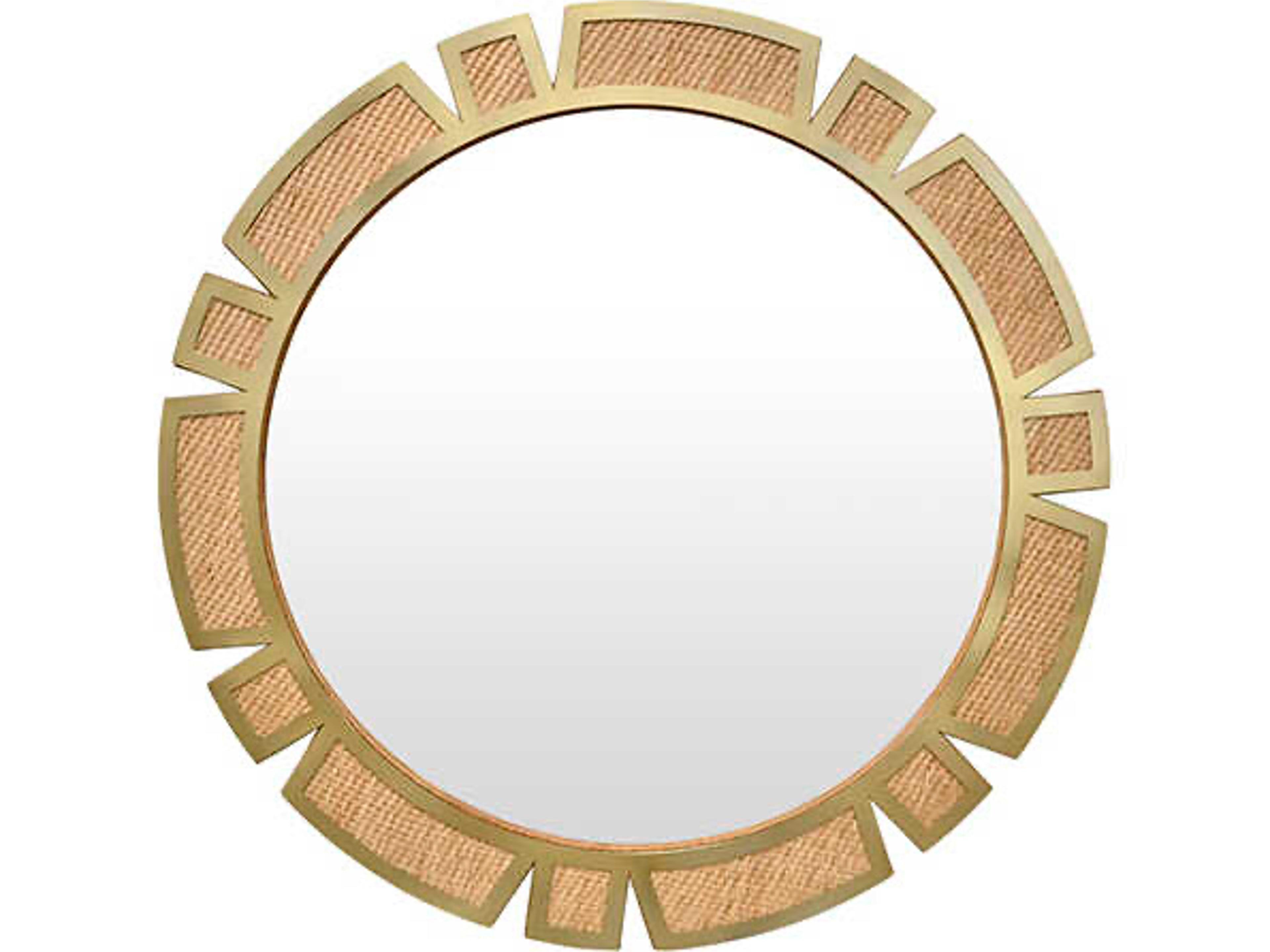 Sunday Mirror Wall Sunburst