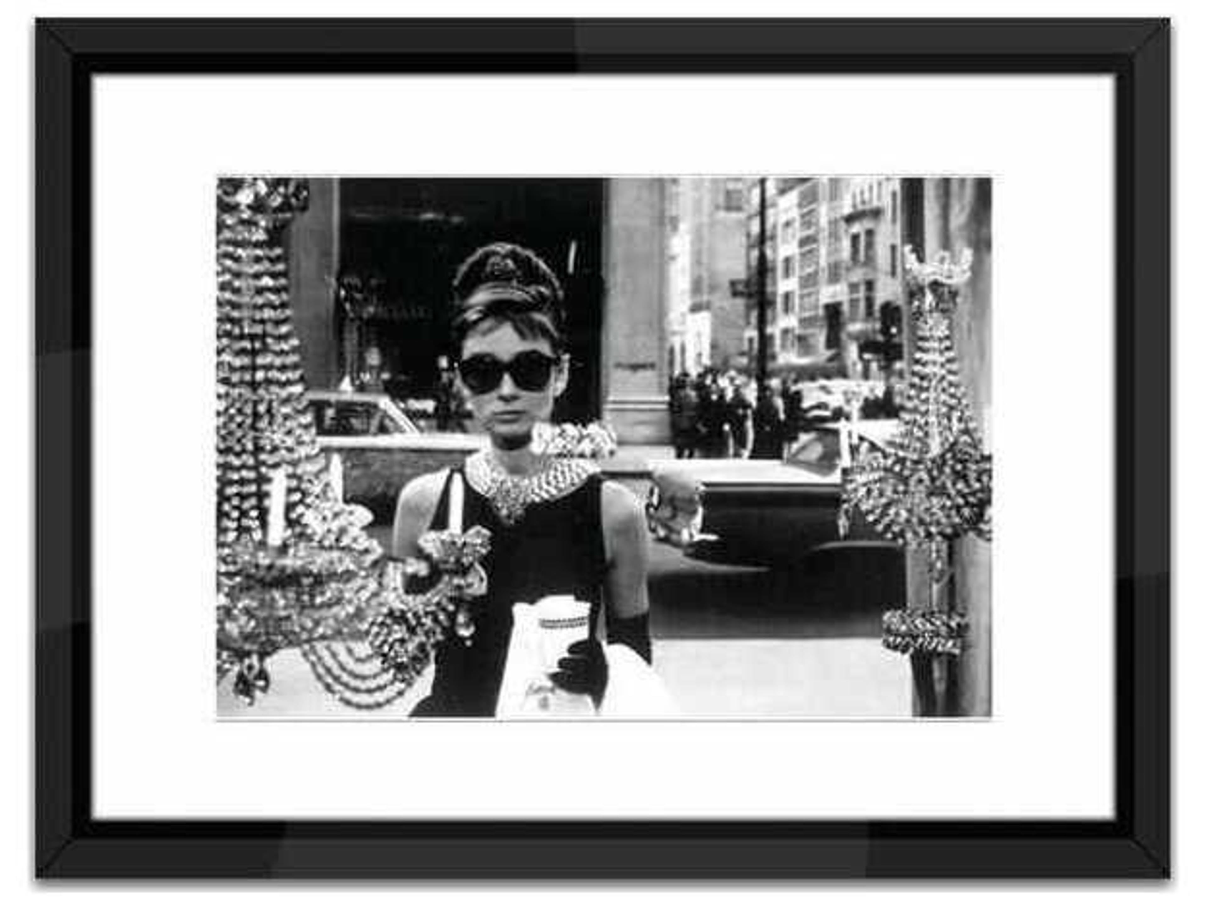 Worlds Away Canvas Wall Art