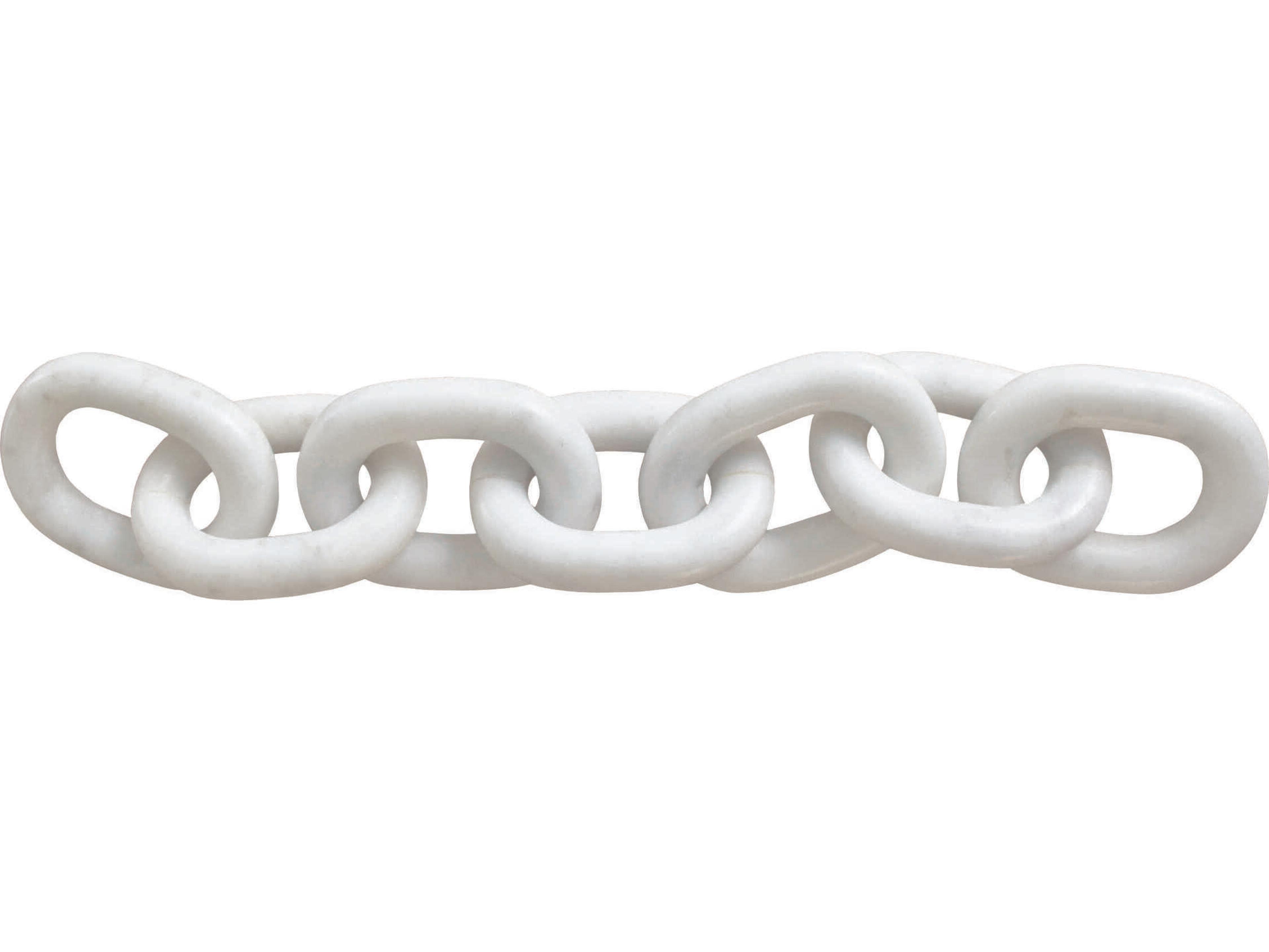 Marble Chain Link Object